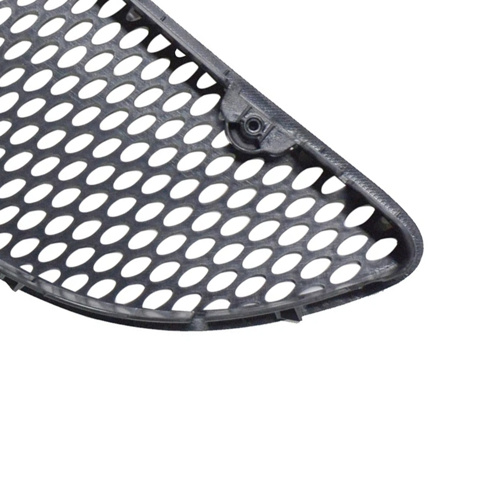 2x Front Hood Vent Grille Cover For Mercedes R171 SLK280 SLK300 SLK350 2005-2011