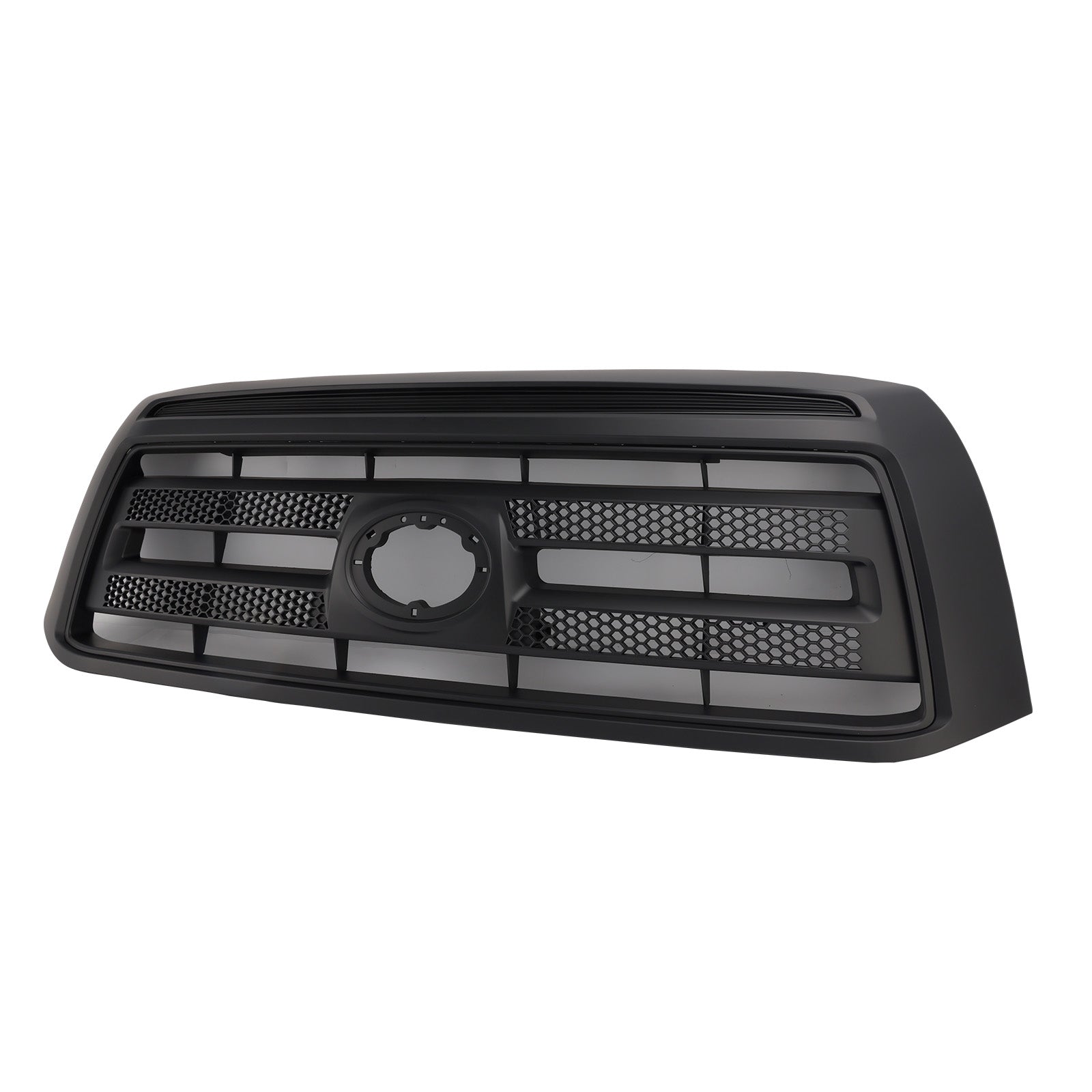 2006-2009 Toyota Tundra mattsvart främre stötfångargrill
