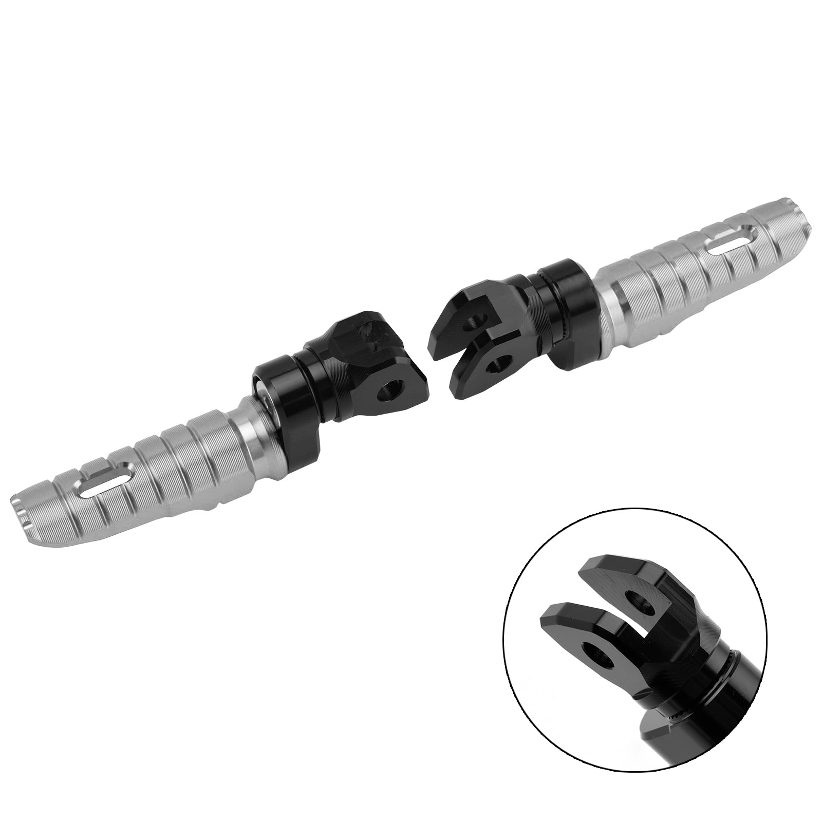 Repose-pieds avant pour INDIAN FTR1200 2019 – 2025 FTR S/FTR Rally