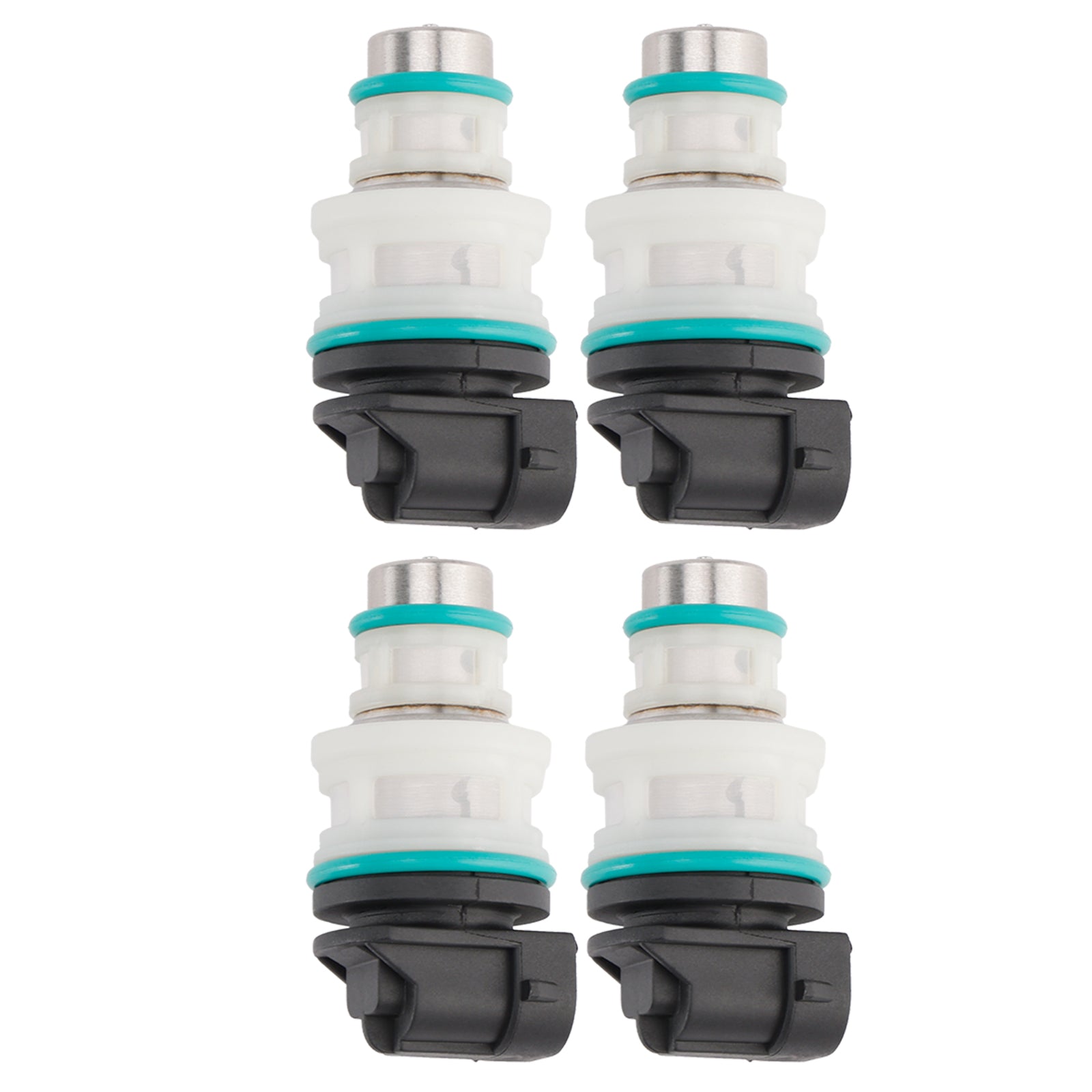 4PCS Fuel Injector 17111814 Fit Chevy Cavalier Corsica Fit Buick Century