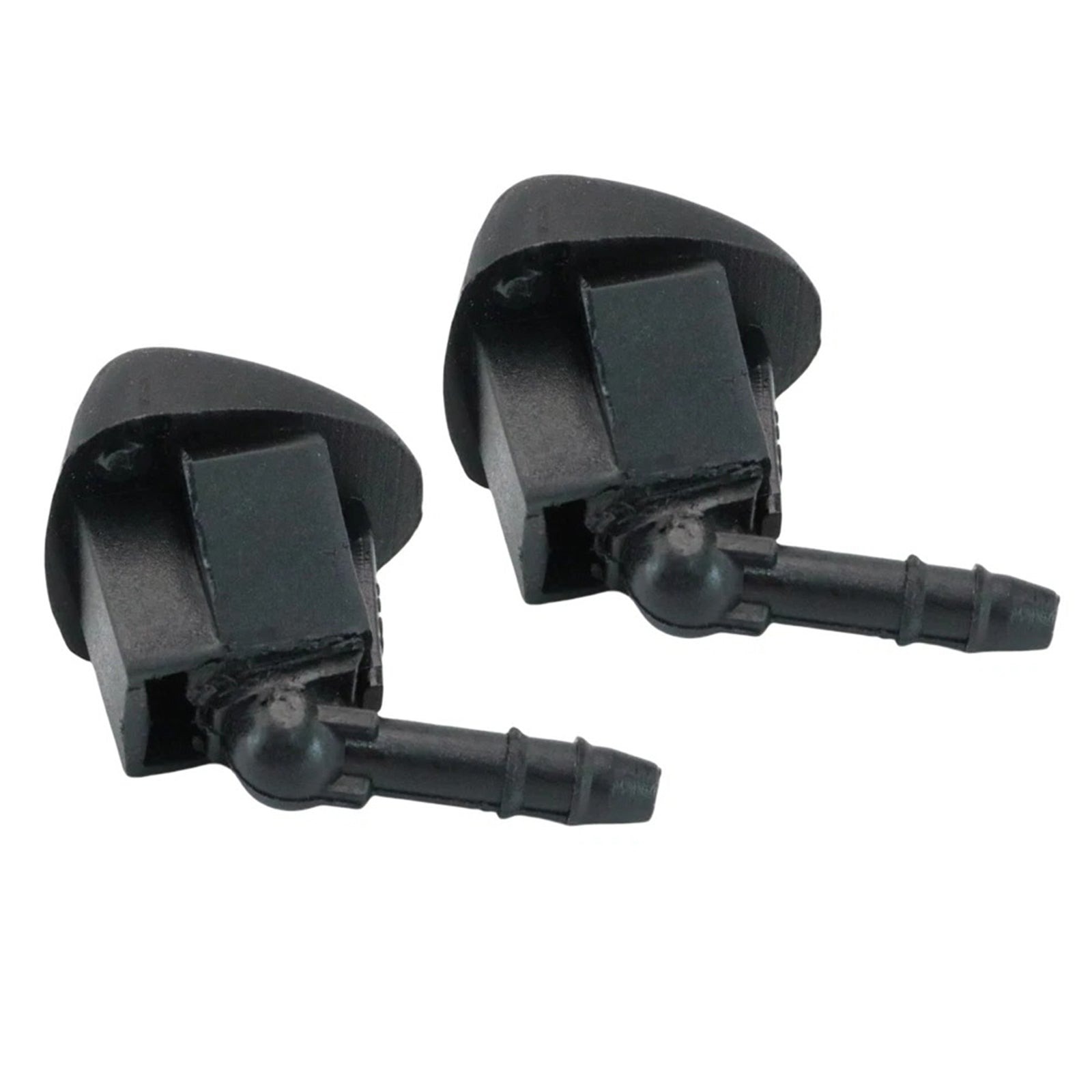 2015-2020 Jeep Renegade 2 Pcs Windshield Wiper Spray Nozzle 68256068AA
