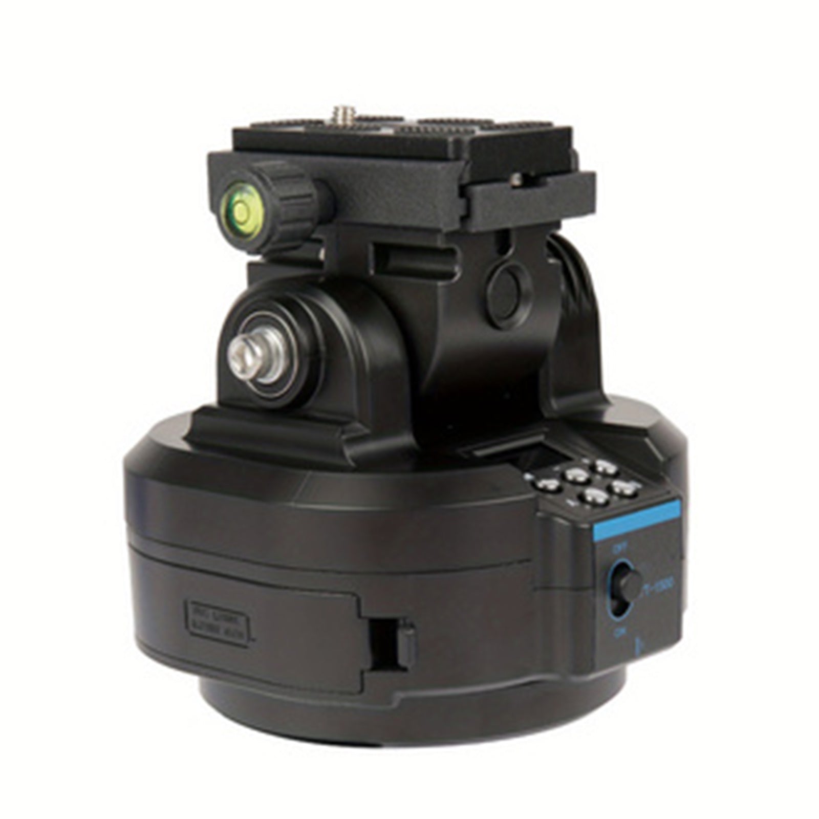 Câmera YT-1500 Plataforma de nuvem elétrica Mobile Live Roting Panoramic Stabilizer