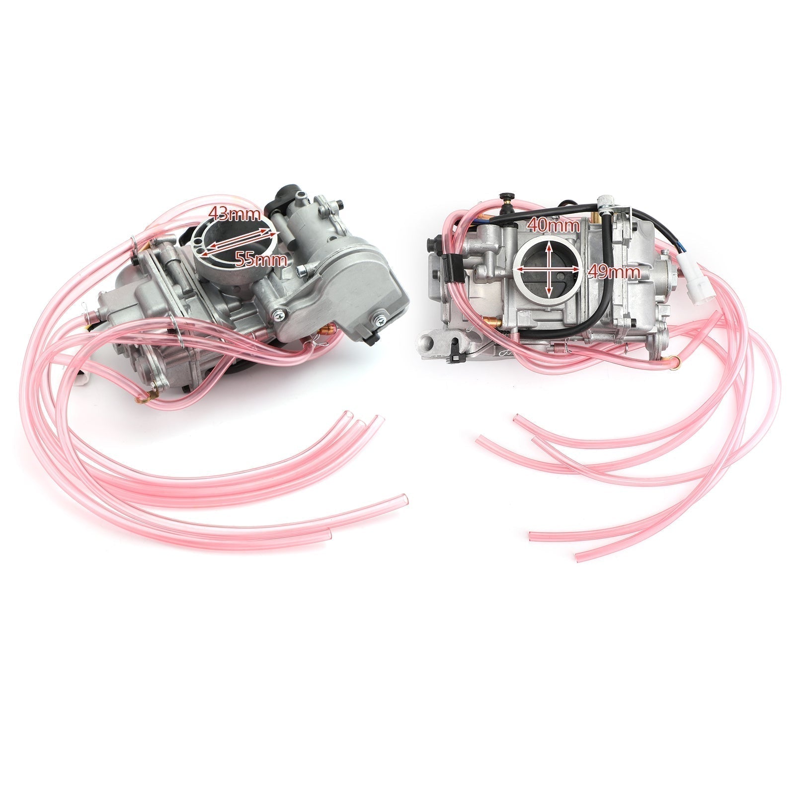 2001-2002 YAMAHA WR426F Carburetor Carb