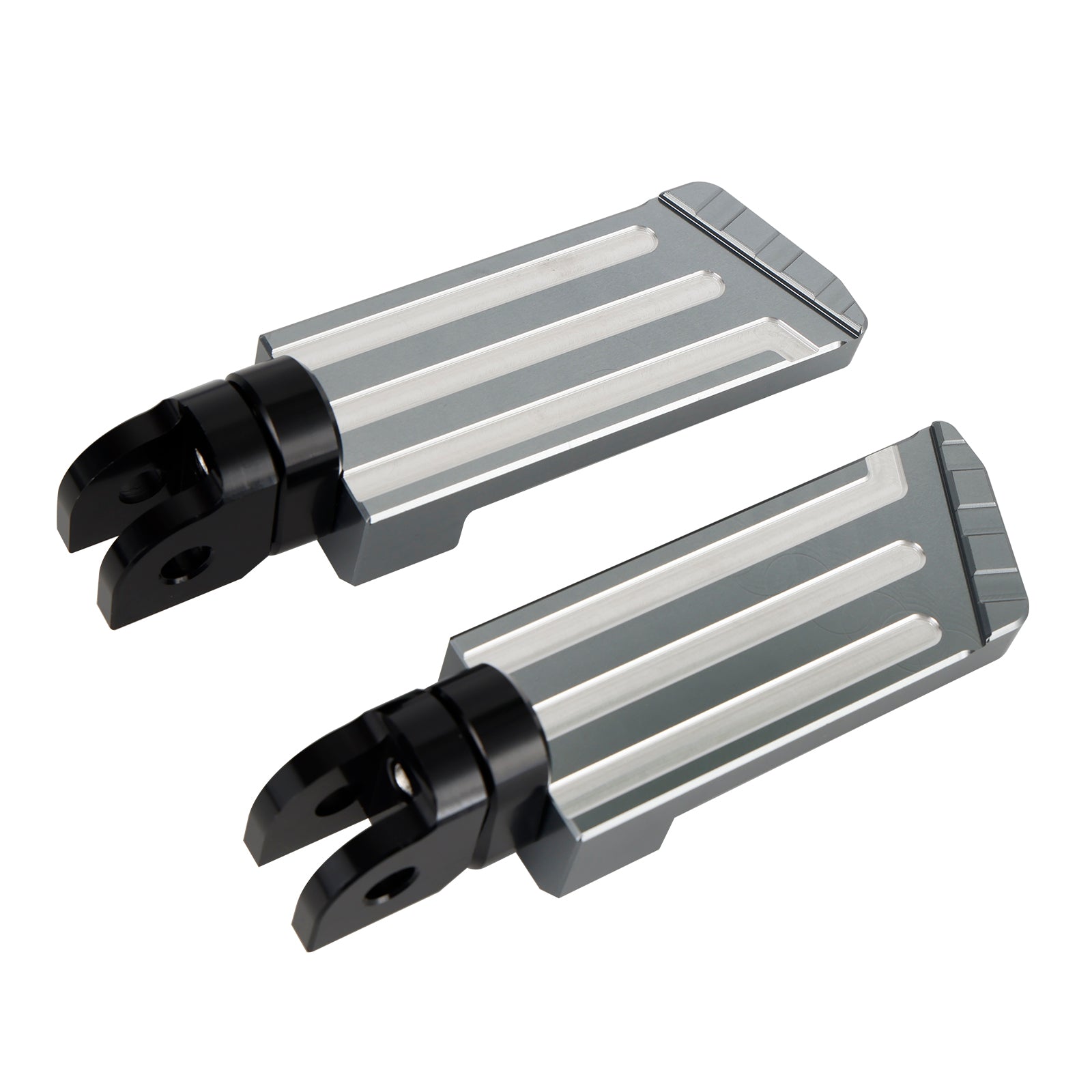 Front Footrests Foot Peg Fit For Honda Rebel 1100/CMX 1100/CM1100/DCT 2021-2022