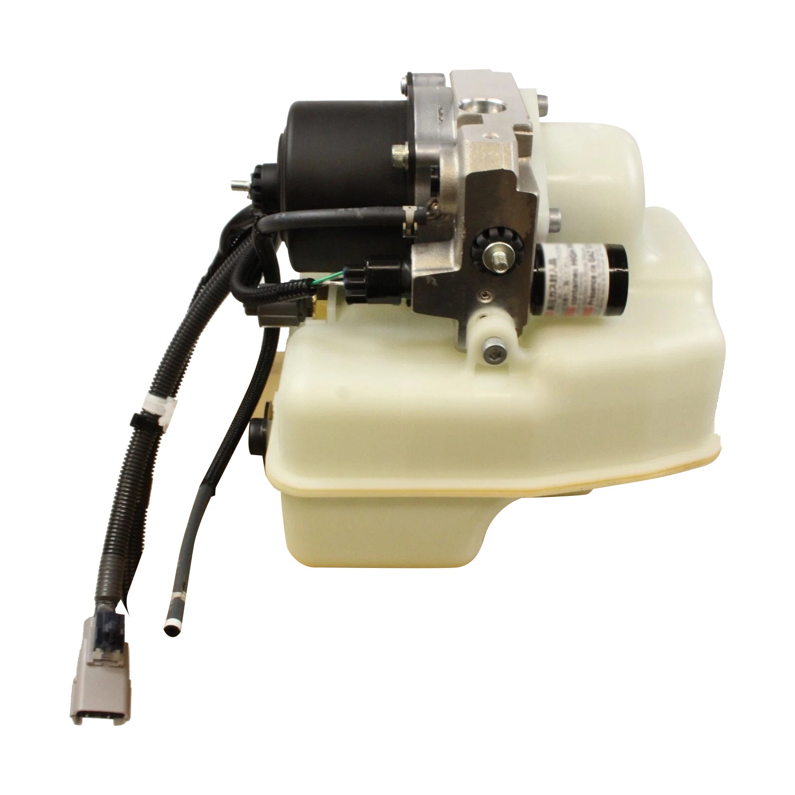 Toyota LAND CRUISER URJ202W-GNTVK 1URFE ZX ATM Height Control Pump & Motor 48910-60033 48910-60032