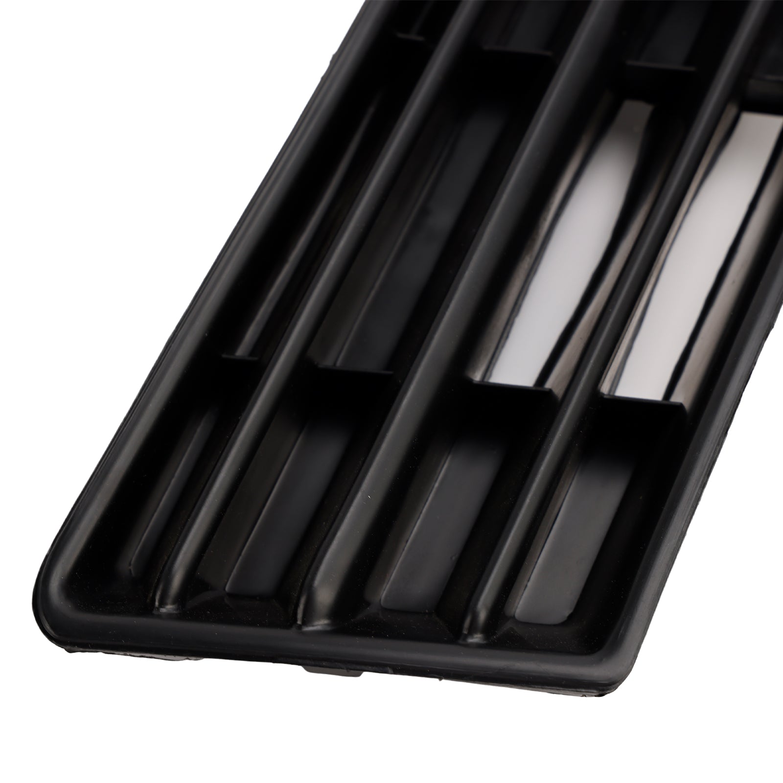 2005-2009 VW Polo 9N3 GTI 2PCS Fog Light Cover Grille Grill 6Q0853665E 6Q0853666G