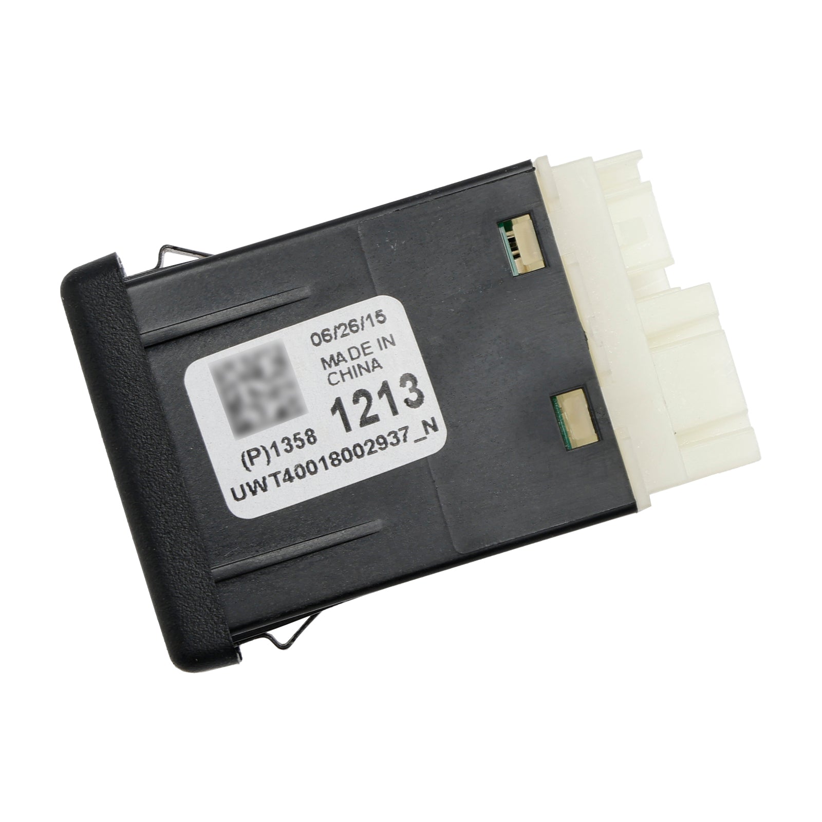 13581213 Interface de cartão SD da porta USB dupla para Jack Aux para GMC Cadillac XTS CTS ATS