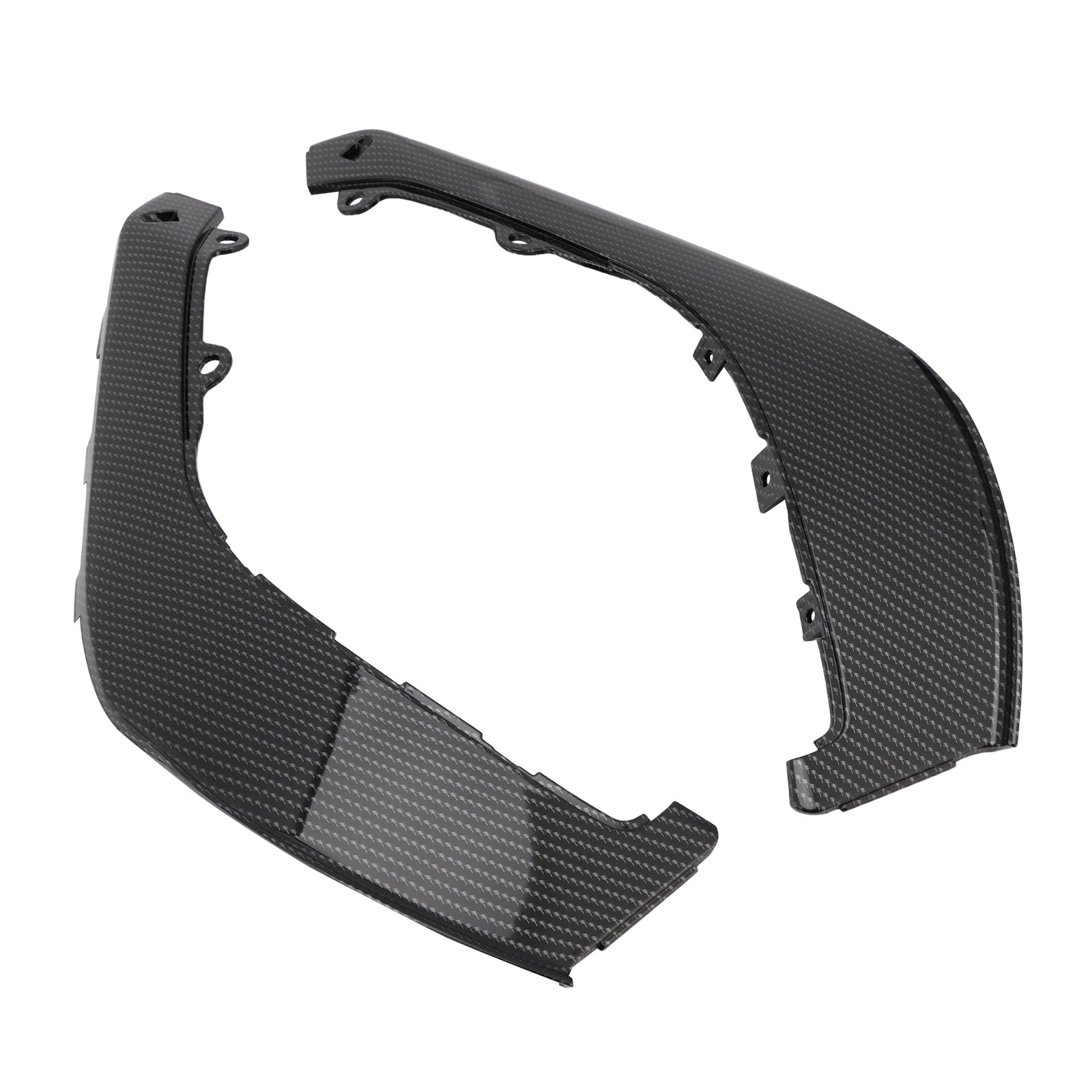 2021-2024 Aprilia RSV4 Horná kapotážna výpary Bočné panely Cowling Rám