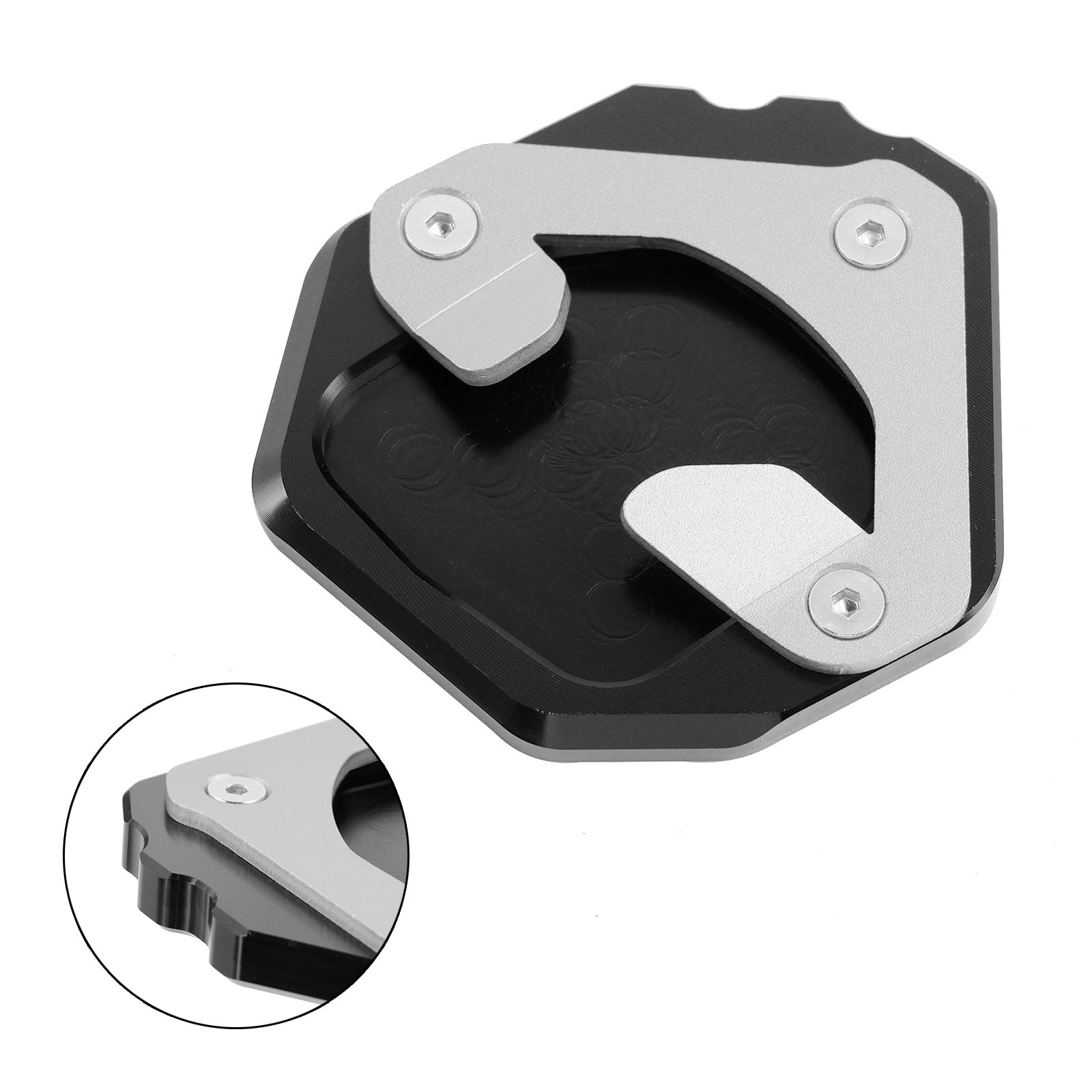 2019-2023 Yamaha Tenere 700 PAPIER DE PLAQUE D'ÉLAGE