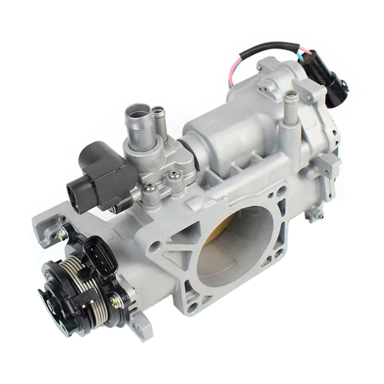 Škrtiaca klapka Jaguar XJ8 Vanden Plas X308 4.0L, 1998-2003W93-9E926-AD