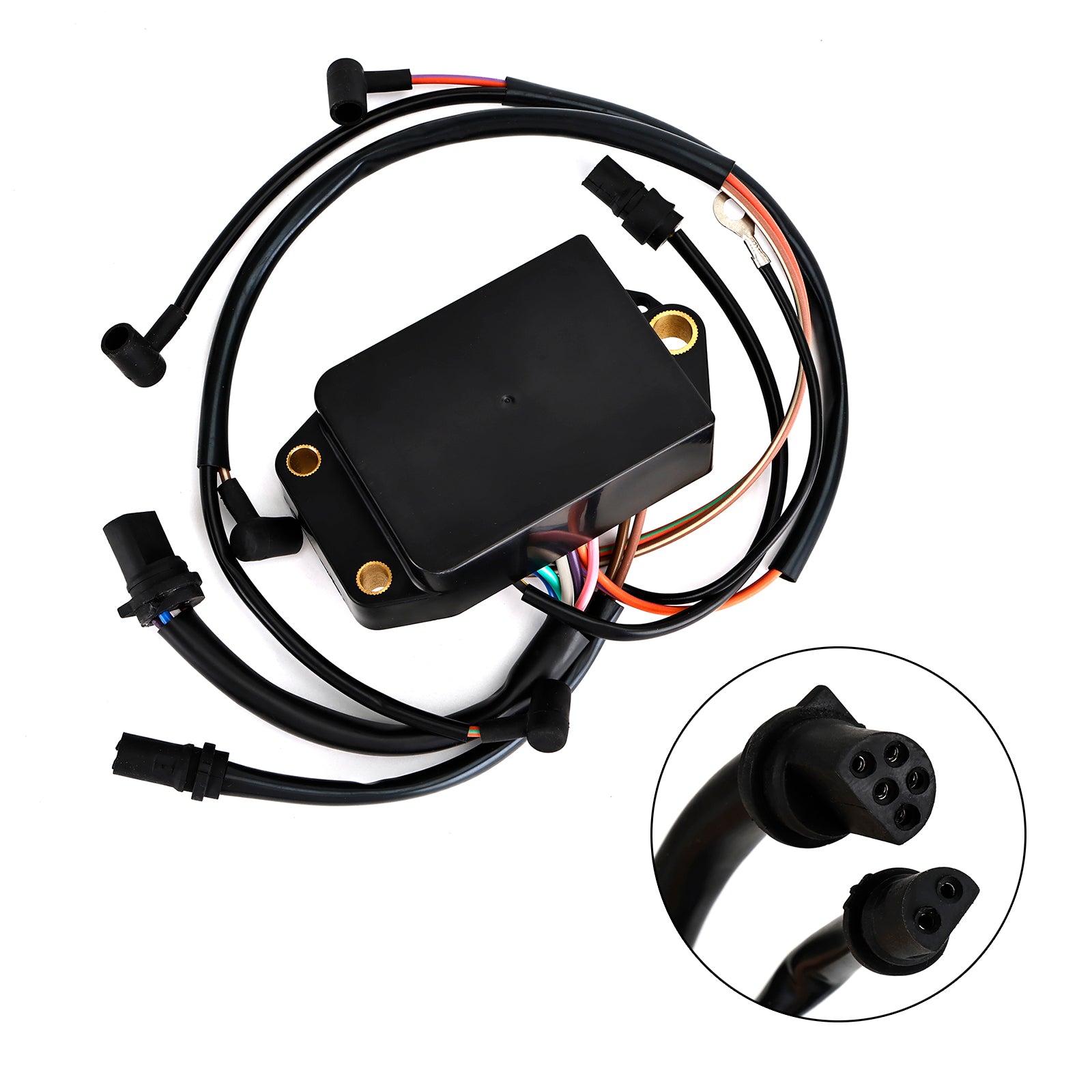 Unidad de sistema de encendido CDI piezas para Johnson Evinrude 85HP 90HP 100HP 110HP 115HP