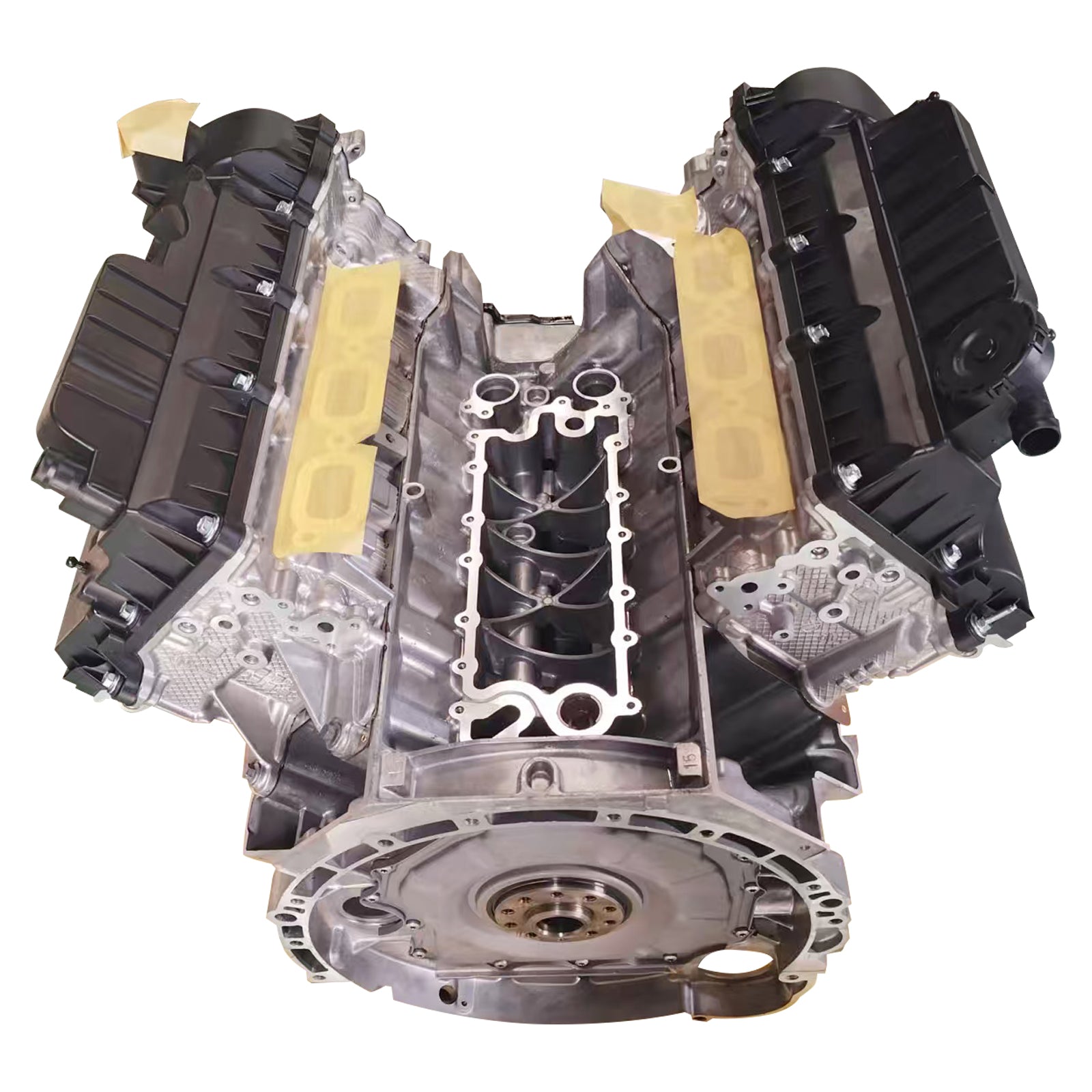 2016-2018 For Land Rover Discovery L319 L462 3.0L Long Engine Block AJ126
