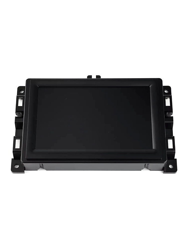 Rádio e navegação para carro Jeep Compass 2017-2020 7" Tela LCD sensível ao toque