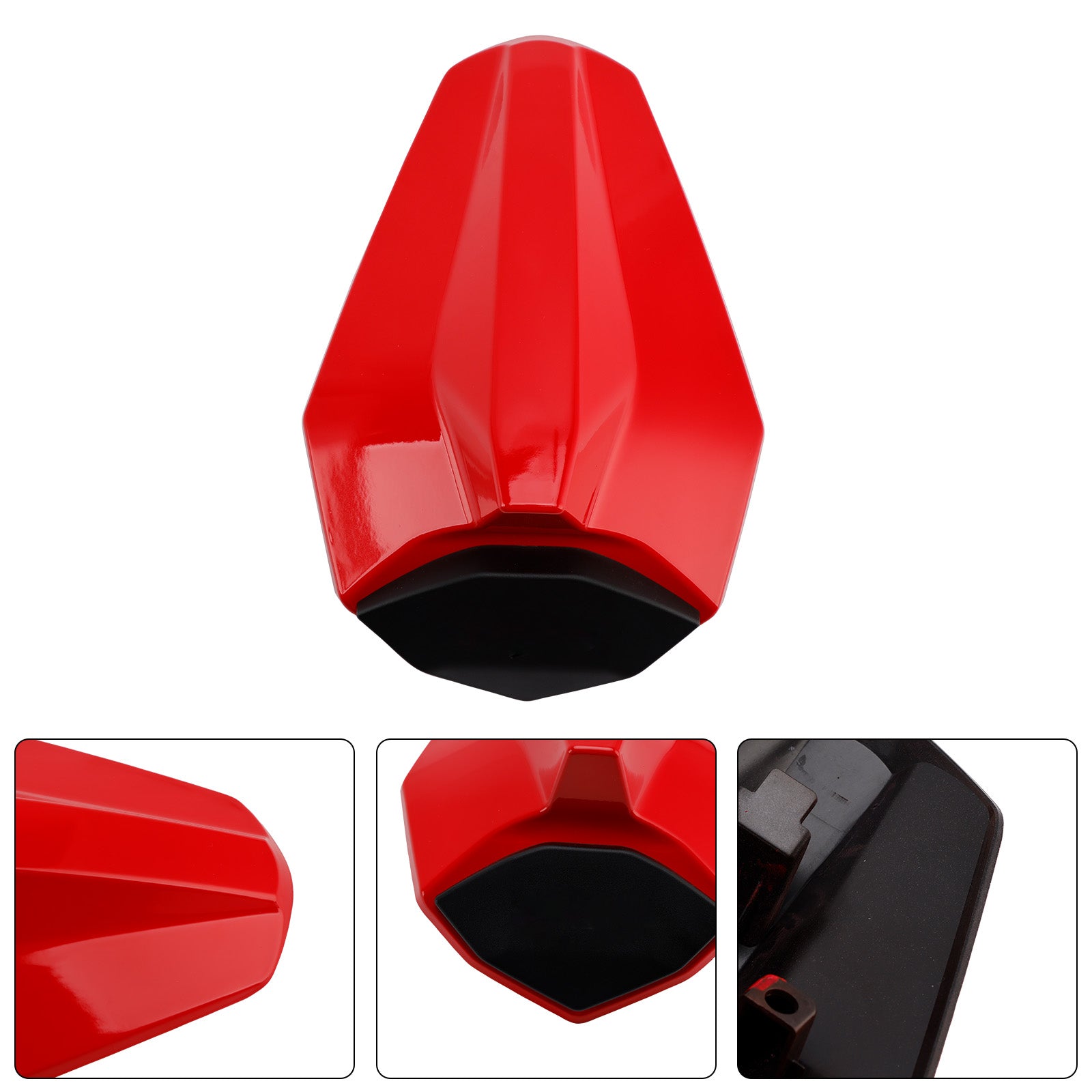 Racing Tail Rear Seat Fairing Cowl for Kawasaki ZX25R ZX4R ZX4RR 20-25