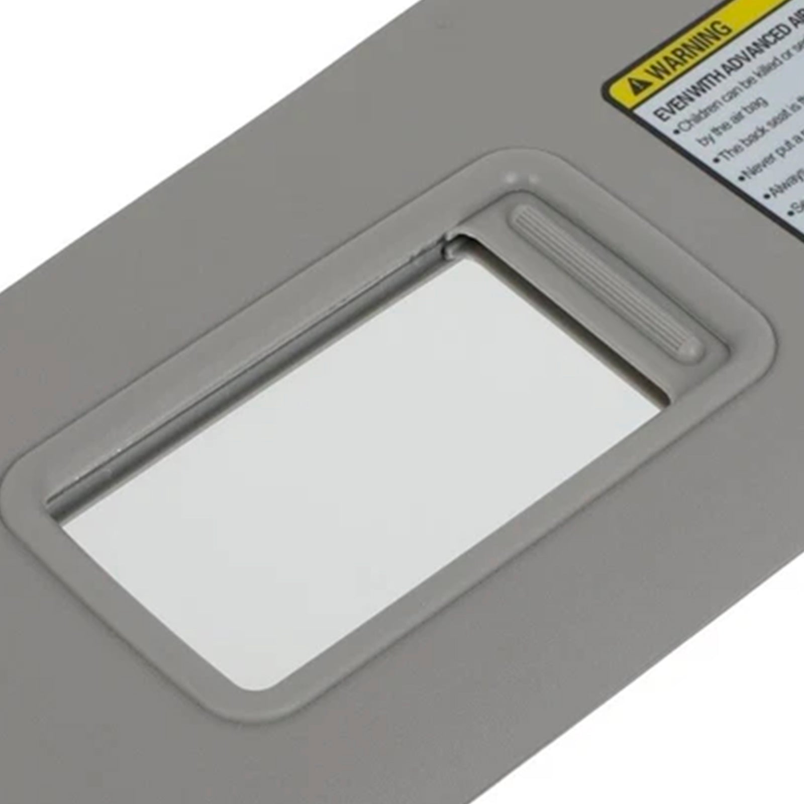 2008-2017 Honda Accord Grey Side gauche Soleil Soleil 74320-48500-E0