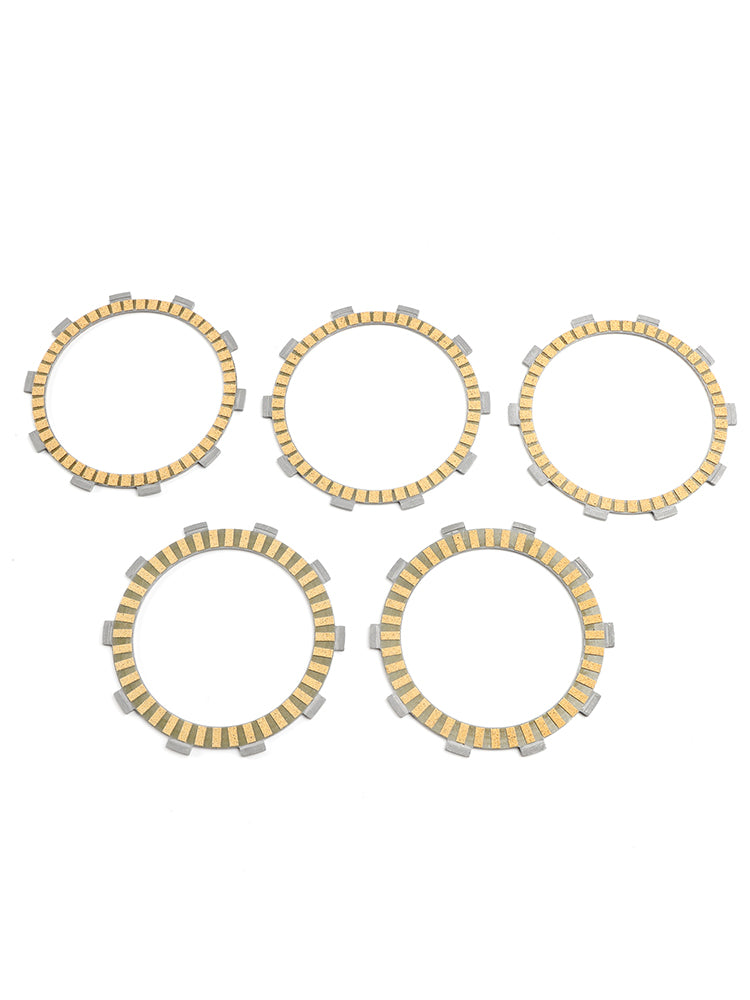 Clutch Friction Plate Kit for Kawasaki EX400 Ninja 400 2018-2024 13088-0593