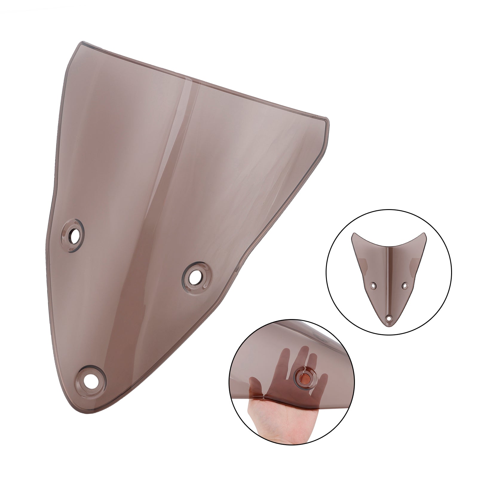 Frontrute frontrute passer for Ducati Supersport 939 2017-2020 950 2021-2024