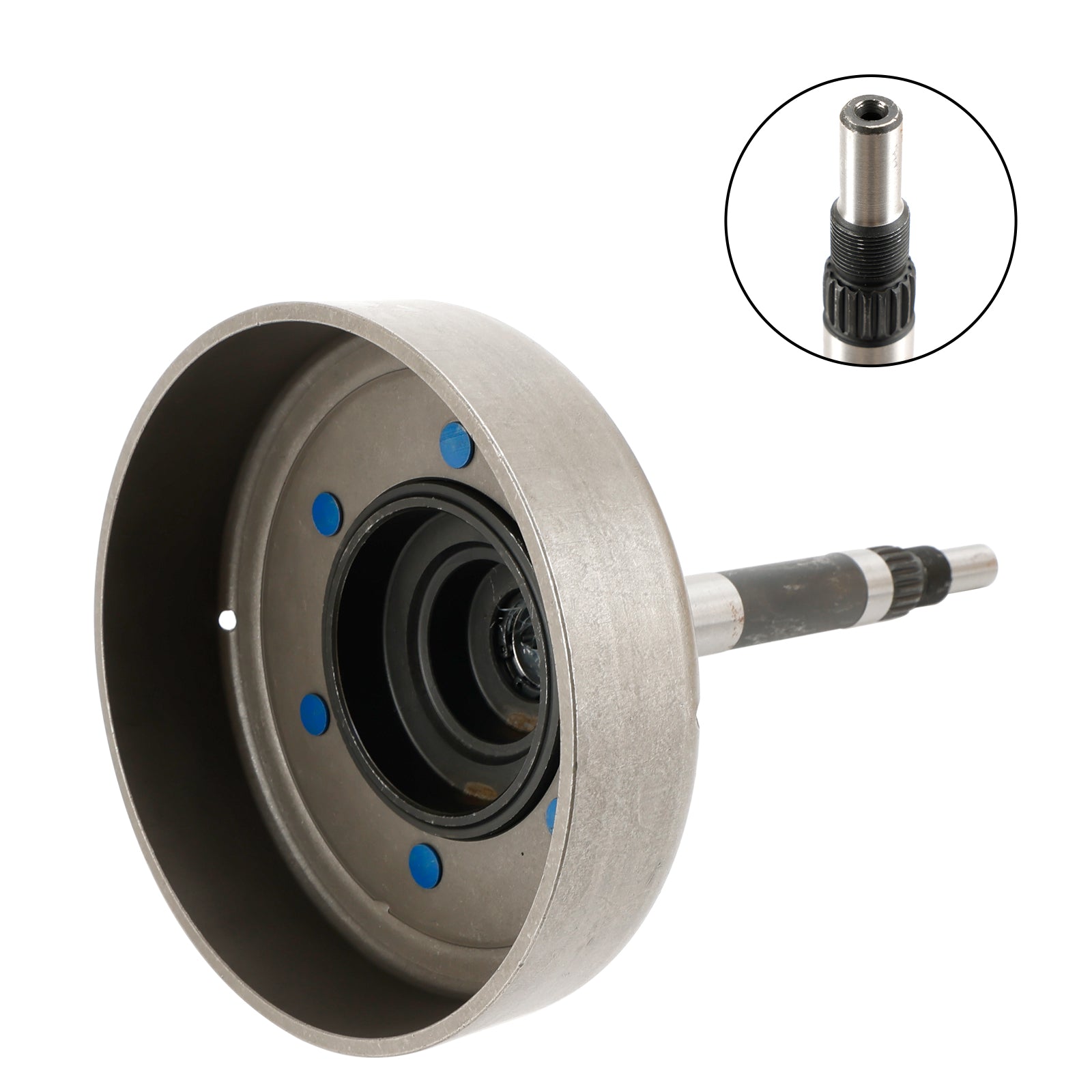 2008-2013 Qlink Rodeo 500 700 Ensemble de variateur avant complet 21210-004-0000