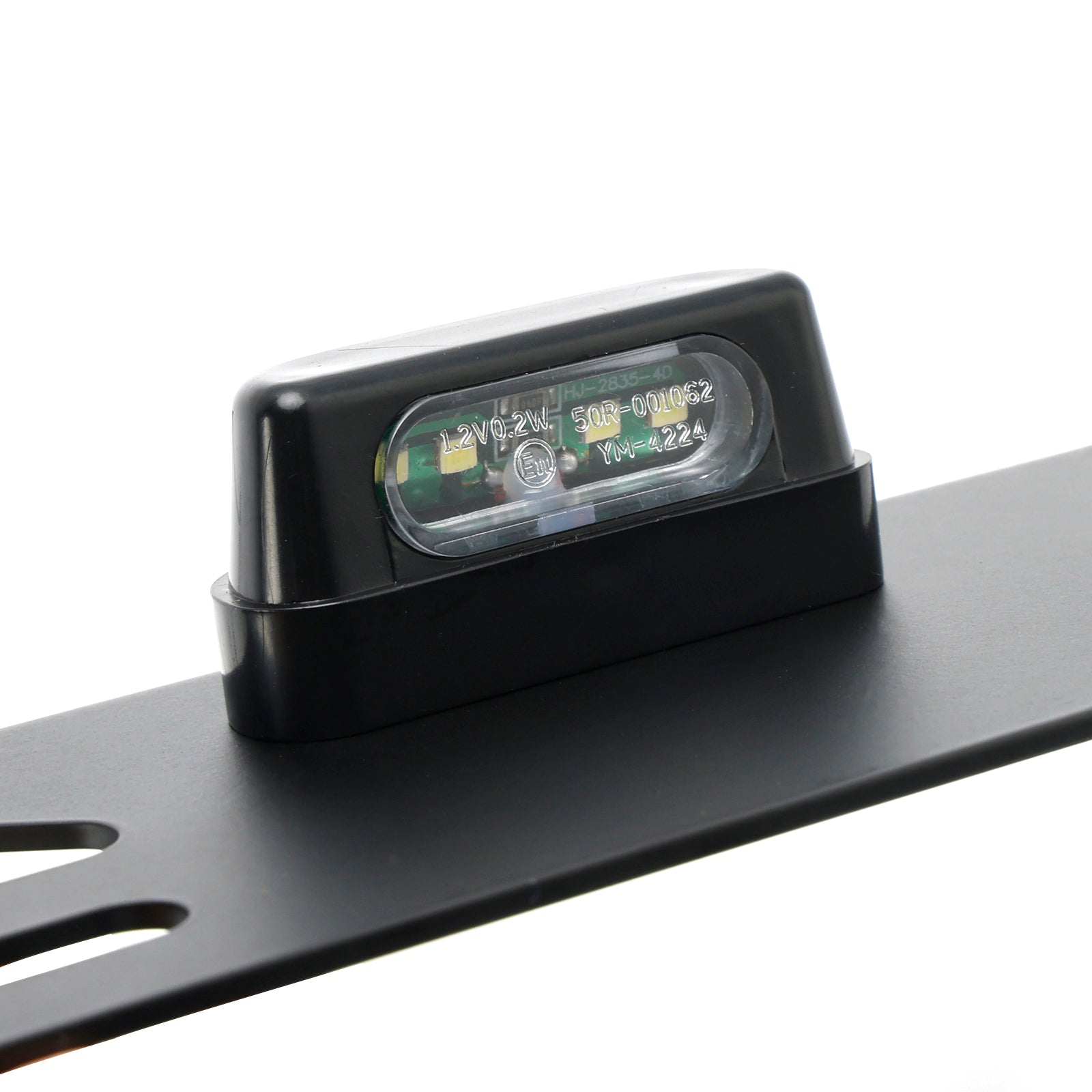 Soporte para matrícula Husqvarna Vitpilen 401 250 2019-2023