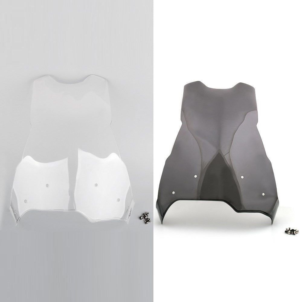 2008-2017 BMW Adventure F650GS F700GS F800GS Windshield WindScreen +4"