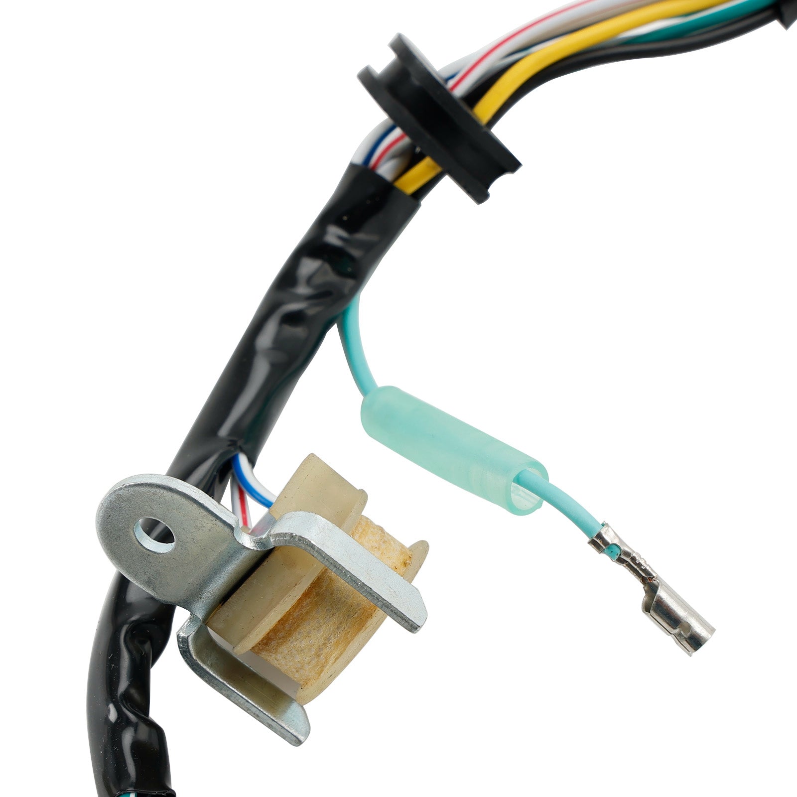 2002-2008 Yamaha ATV Raptor 80 Generátor Stator 4EM-85560-10 4EM-85560-12