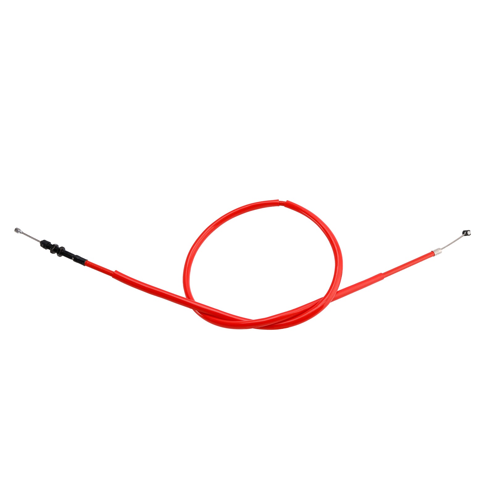 2017-2024 Yamaha R6 motorfiets koppelingskabel vervangend rood