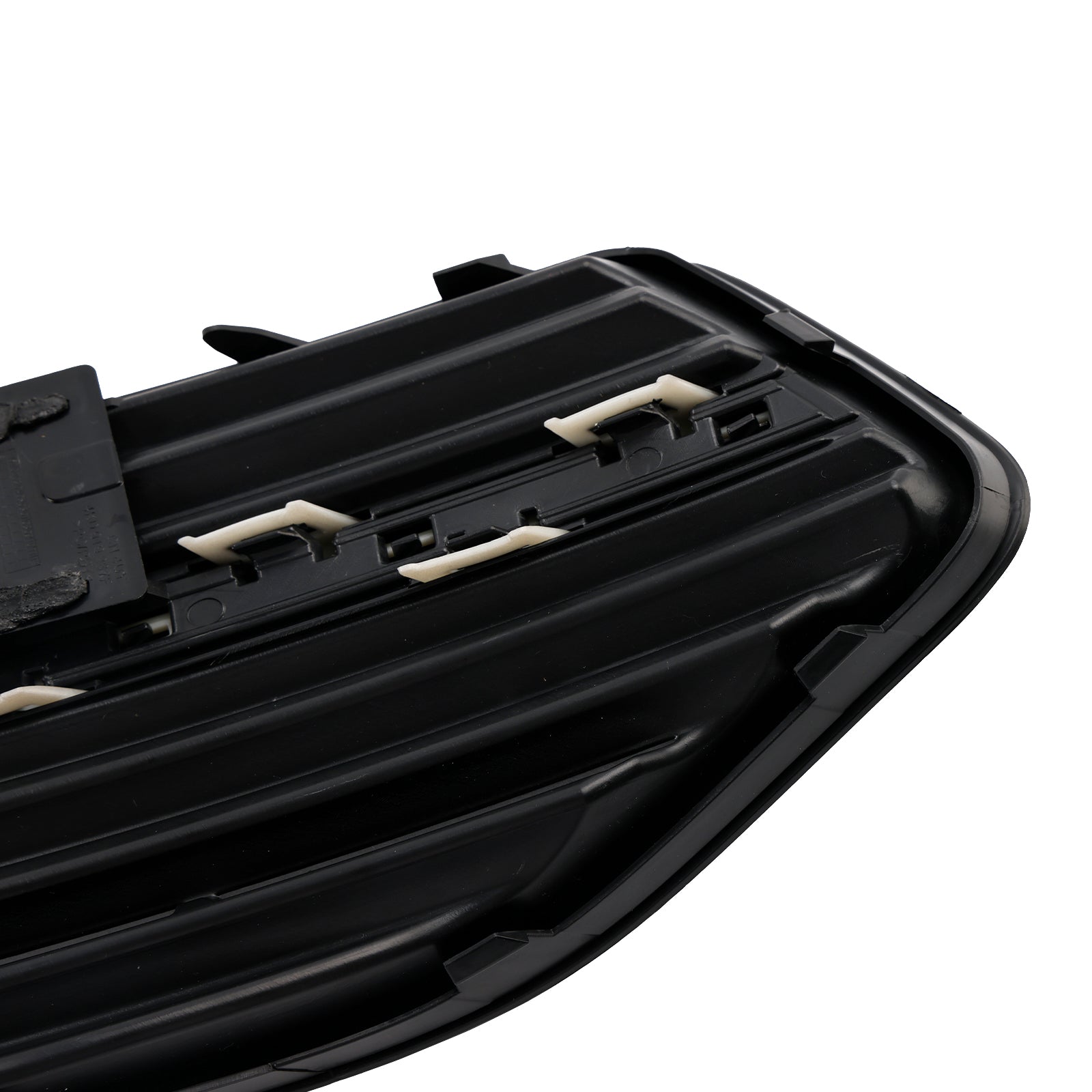 2019-2023 Audi A6 C8 2 STUKS Voorbumper Mistlamp Cover Grill Grille