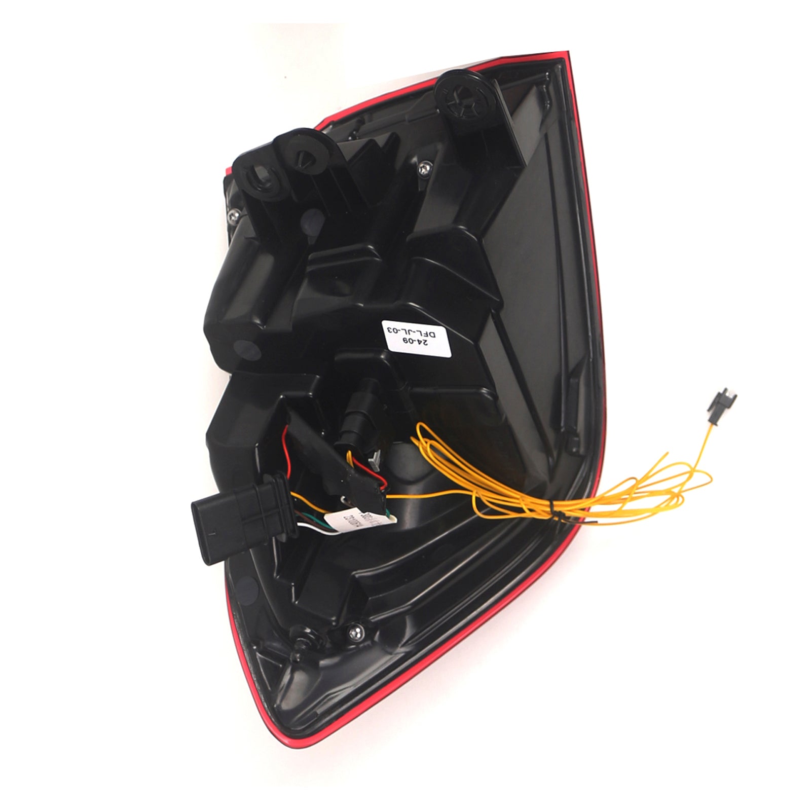 BMW Série 3 F30 330D/335D XDrive L 2012-2018&Ensemble de feux arrière à LED rouges R 63217313039 63217372793