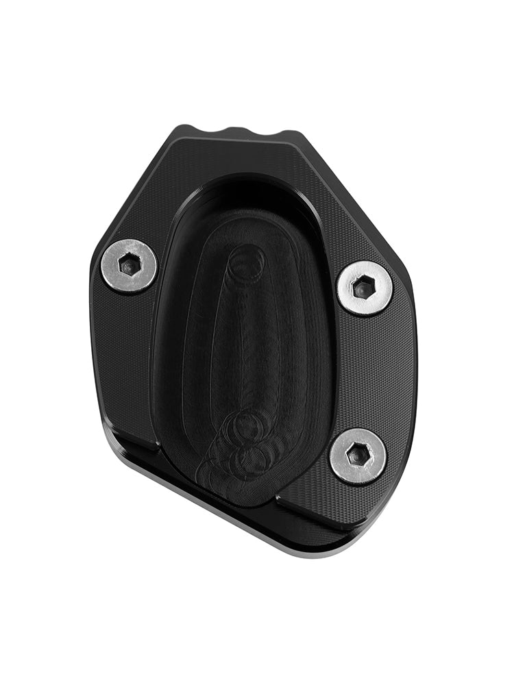 Almohadilla de placa ampliada de soporte para speed twin 1200 19-21 thruxton 1200/R 16-19