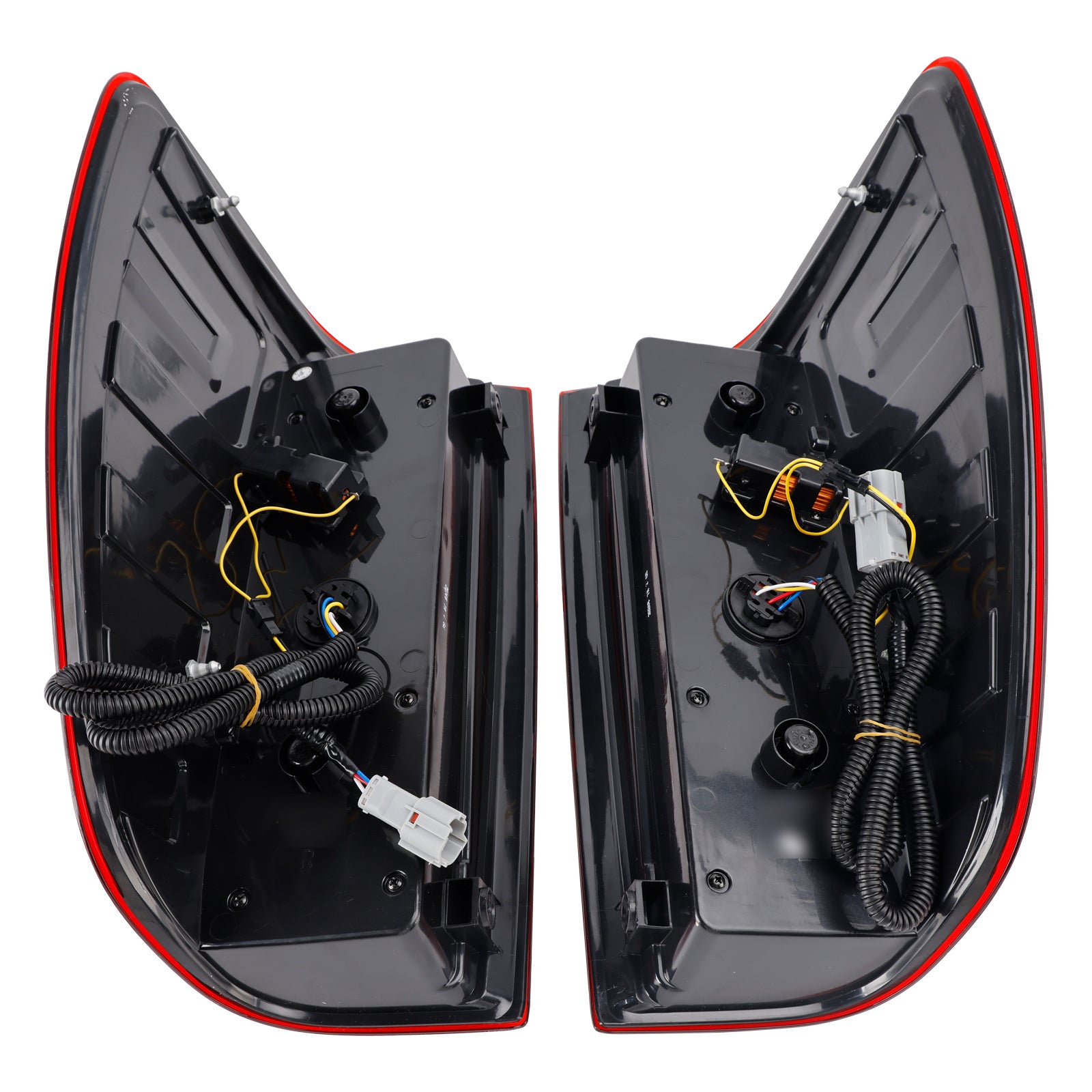 Ensemble feu arrière LED gauche et droit pour Mazda BT50, 2021 – 2026