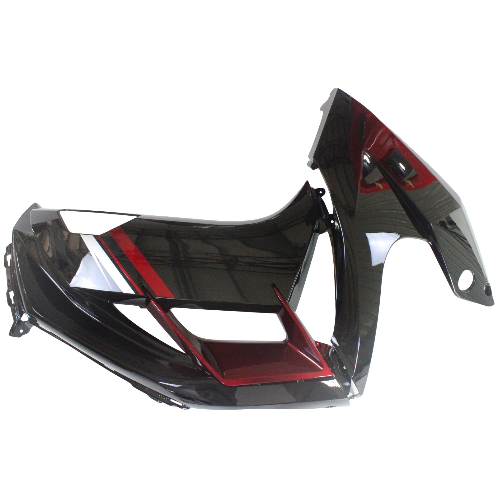 Injection Fairing Kit Bodywork Plastic ABS fit For Kawasaki ER6F Ninja650 2012-2016