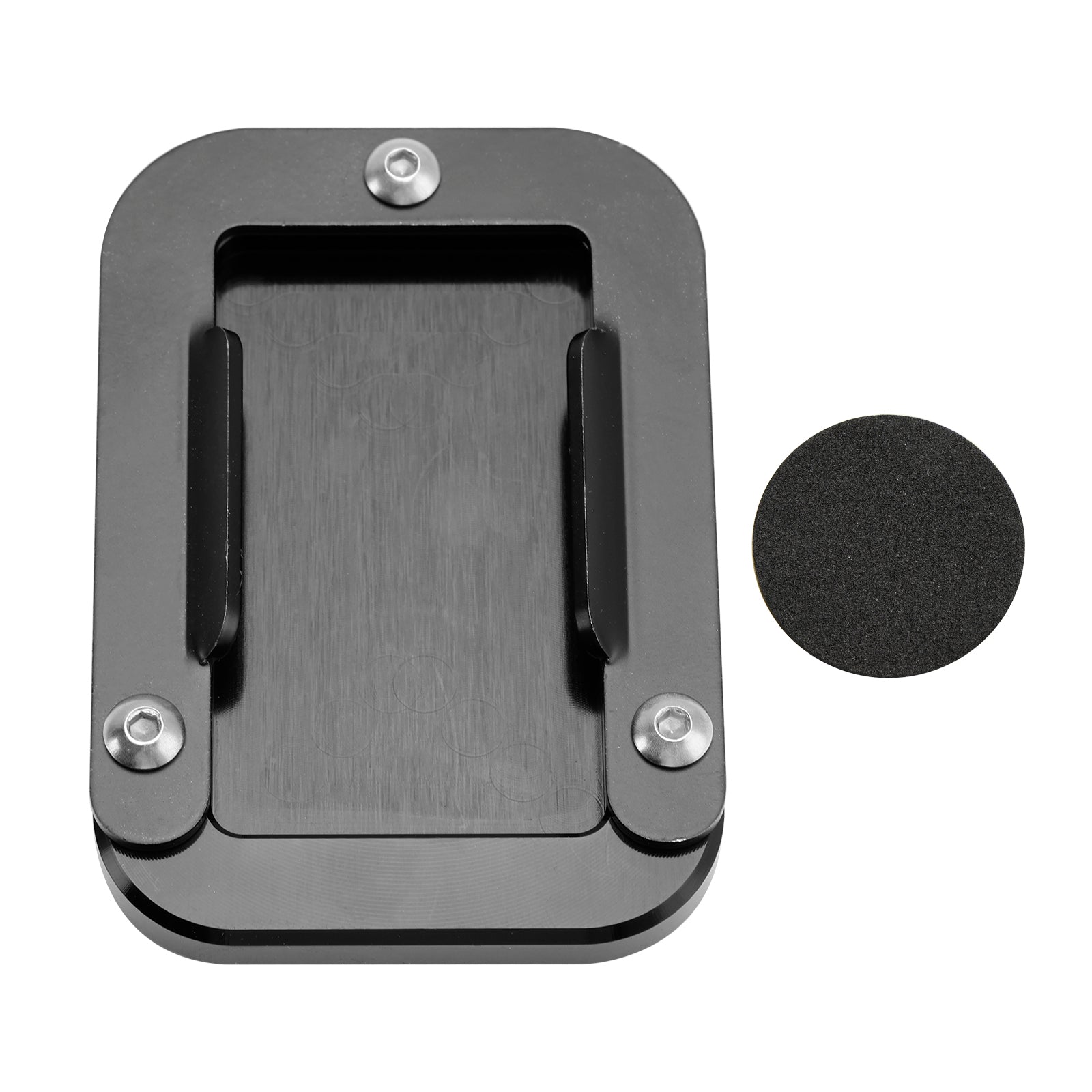 Kickstand Forstørrende platepute Fit for Interceptor 650 2018-2023 GT 650 2019-2023