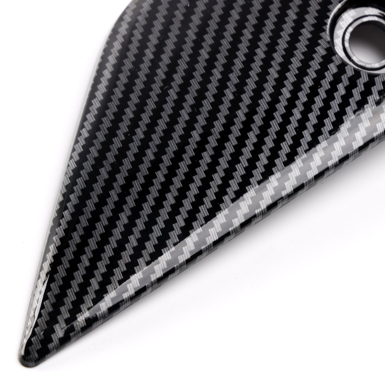 2023-2024 Yamaha X-Max 300 XMAX300 Predný blatník na bočnom panele Fender Faquing