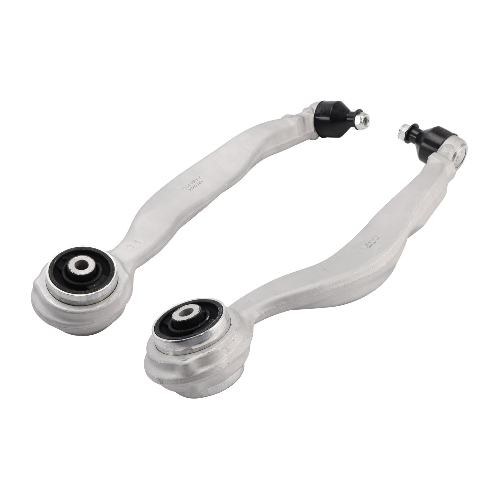 2013-2014 Mercedes Benz E350 4Matic Sedan Front Upper Control Arm Kit 2123303111 2123303211