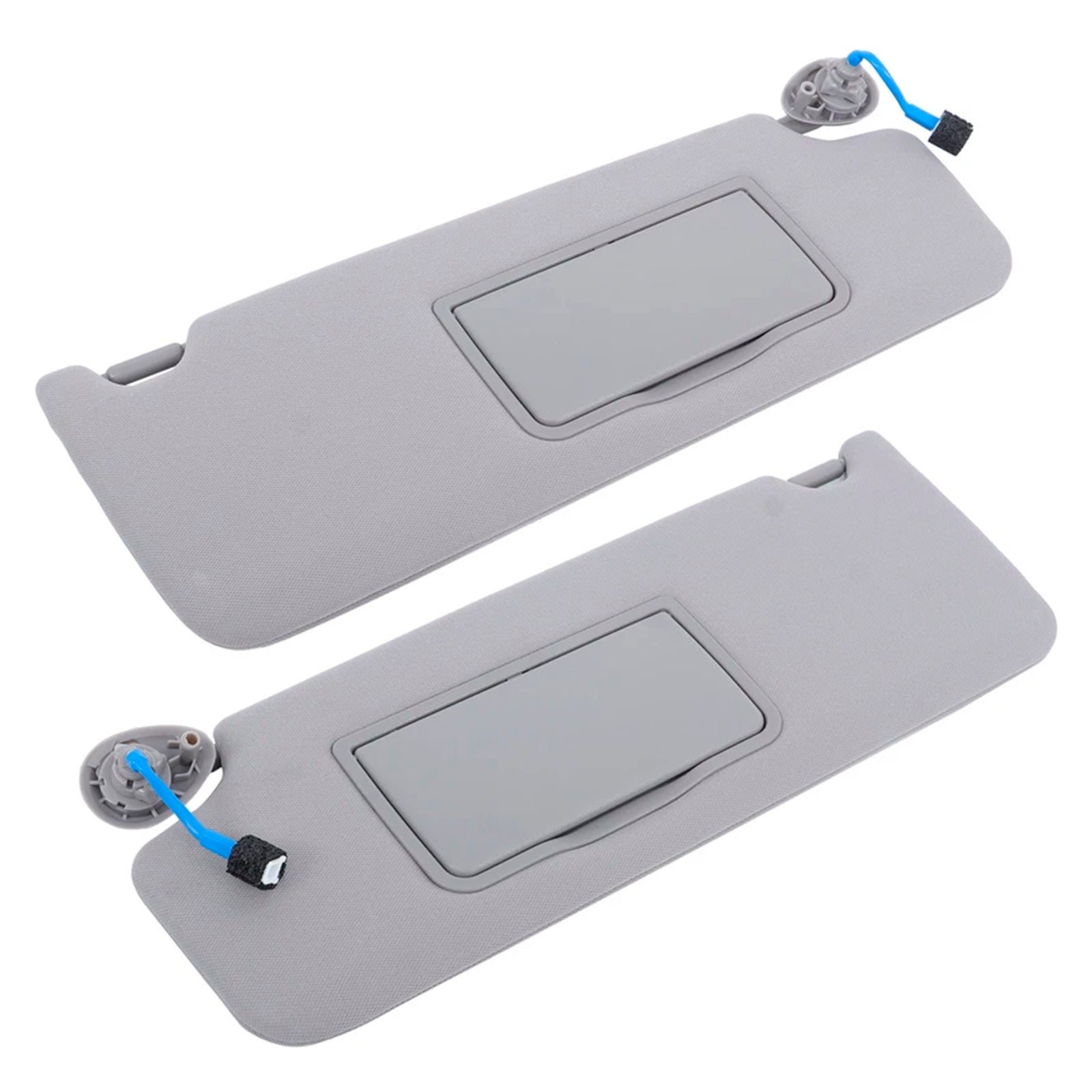 Parasol izquierdo gris para Honda Pilot 2016-2022 (2 piezas) & Derecha 83280-TG7-A12ZB 83280-TG7-A11ZB