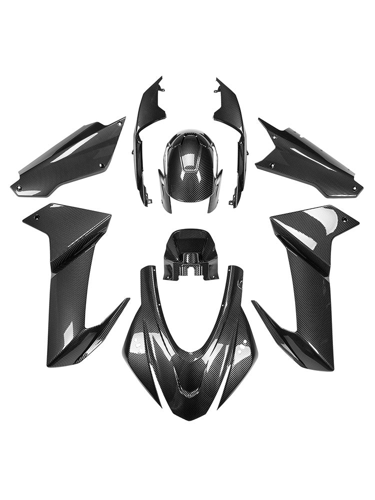 Vstrekovanie ABS Plastic Bodywork Sit pre Aprilia Rs 660 2020-2024 01#