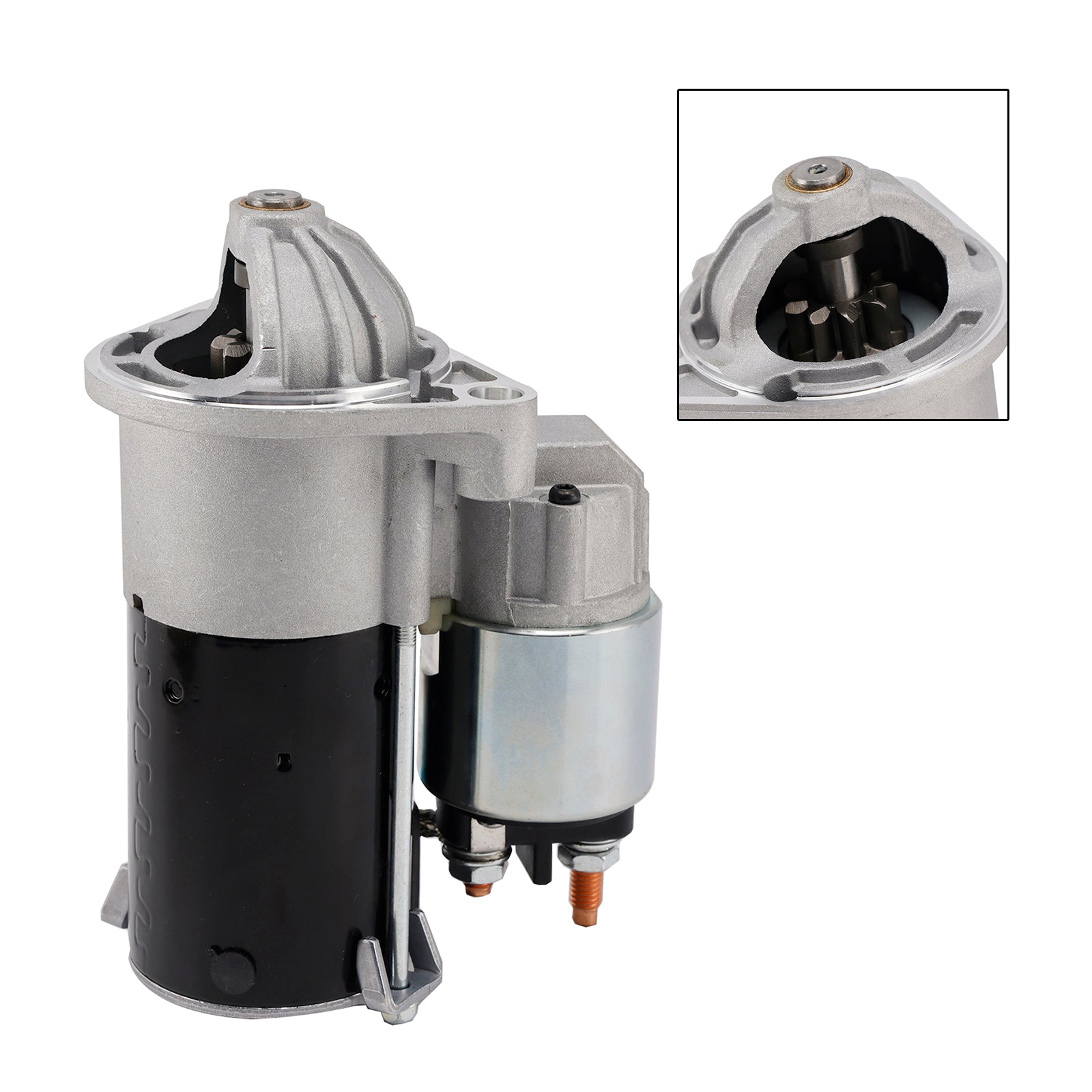 2013 Gator XUV 825i 4x4 S4 812cc Starter Motor Mia11732 STV1911BA STV1911WA CVS081558 D6GC201