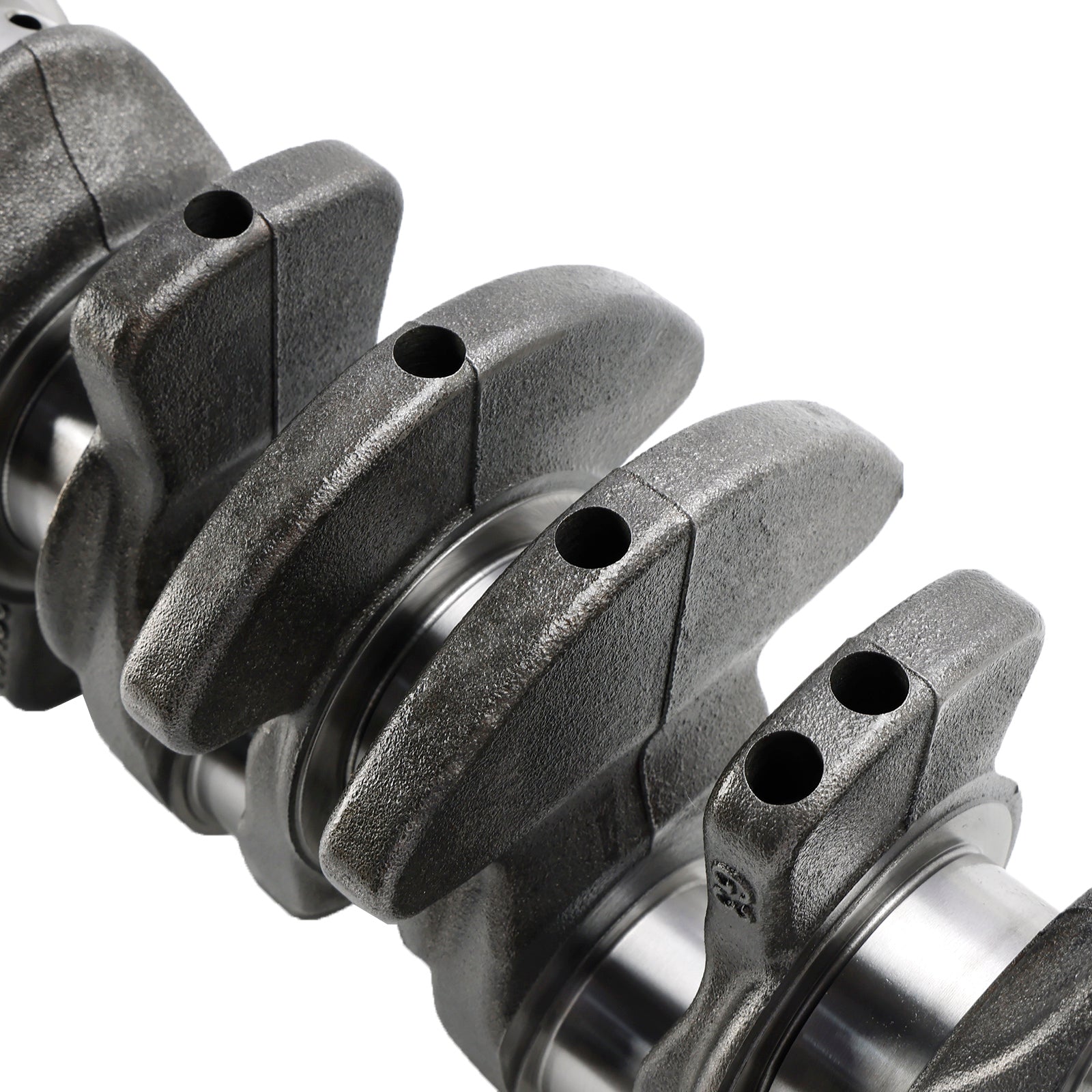 2013-2014 Skoda Superb 2.0TSI CCZA 147 1984 6DCT bensinmotor vevaxel med lager 06H105021M