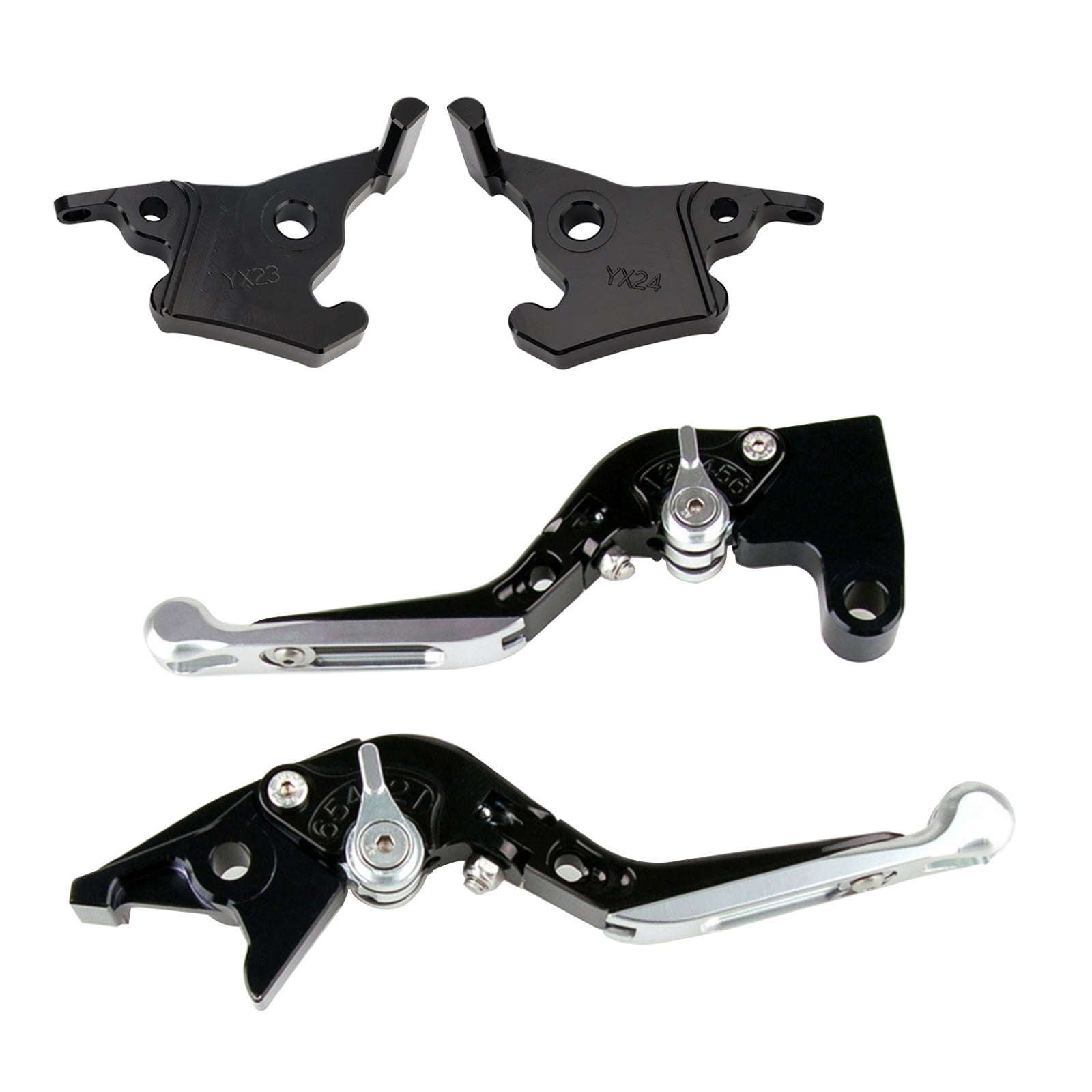 Adjustable Clutch Brake Lever fit for YAMAHA XMAX 300 2023-2025