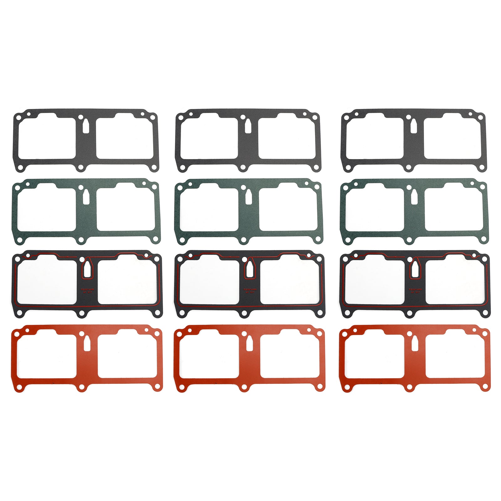 Upper + Lower Engine Gasket Set for Cummins 855 Big Cam IV STC NT NTC