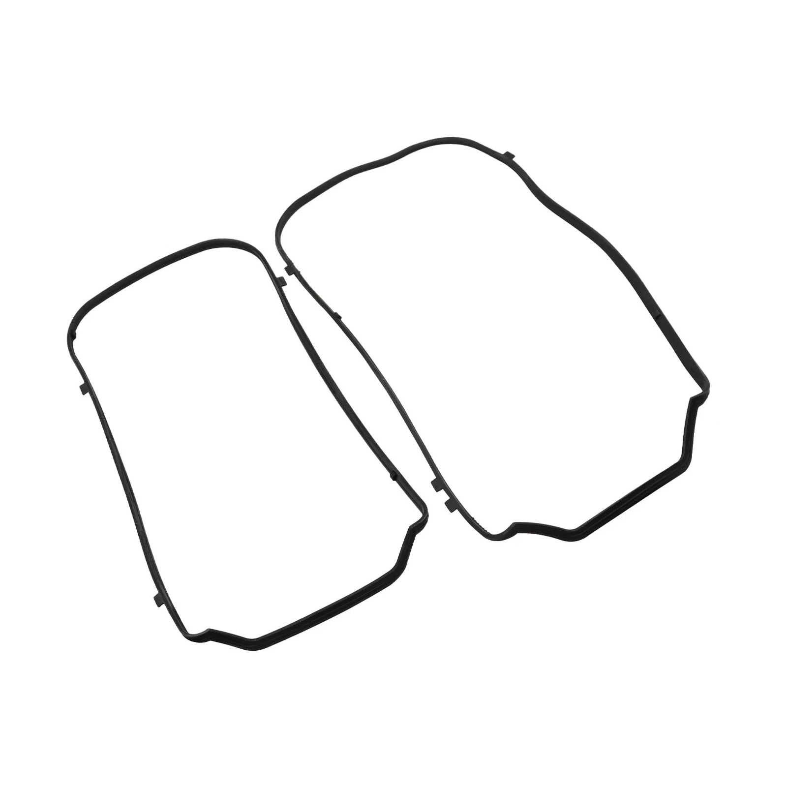 2008-2017 Honda Odyssey 3,5L V6 2KS Front+Zadný kryt ventilu motora 12310R70A00 12310R70A10