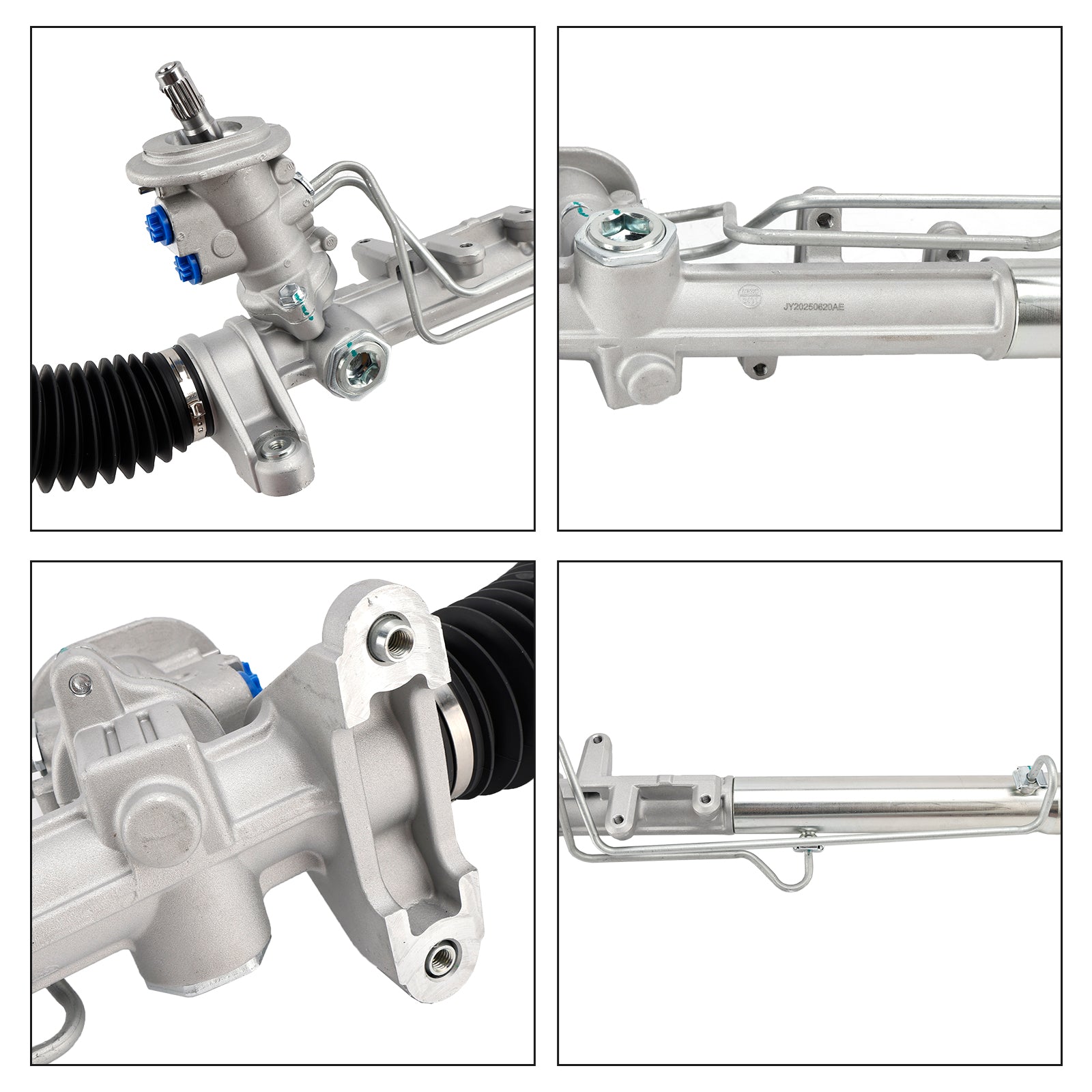Servostyrstång och kugghjul 1J1422062D för Audi A3 8L1 VW Golf IV Bora Skoda