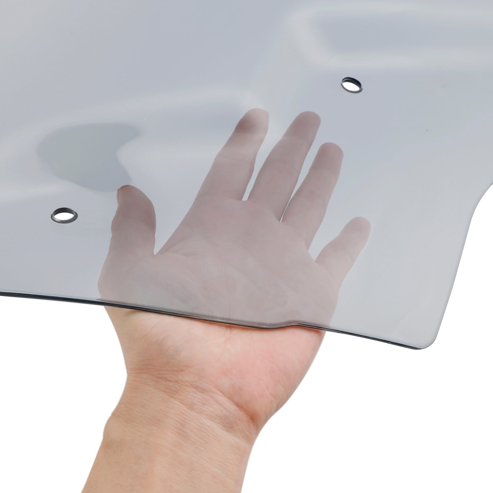 2022-2024 Tiger 1200 GT Alle modellen Motorvoorruit Voorruit