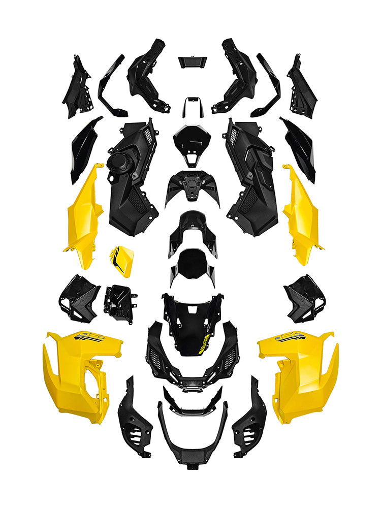 Injection Bodywork Fairing Kit for Honda X-ADV 750 2025-2026