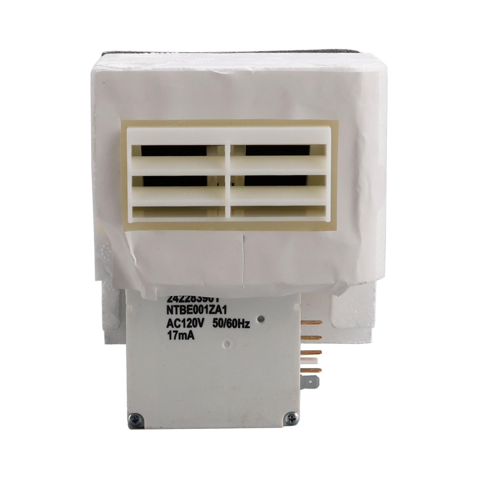 Ensemble de commande d'amortisseur d'air pour réfrigérateur 242303001, pour Crosley 3016452 AP5788340