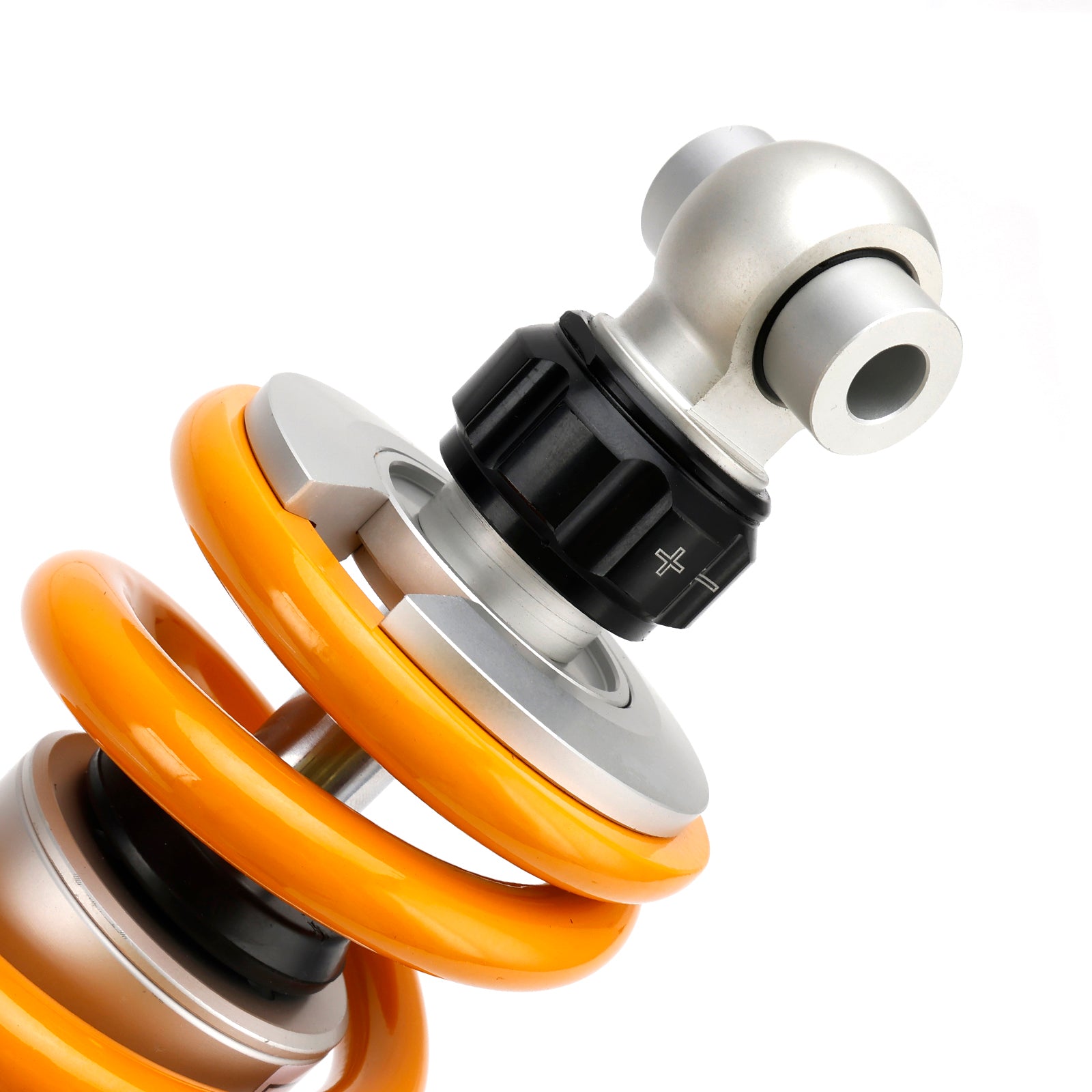 2012-2017 Honda NC700X 305mm bakfjæring Luft støtdempere