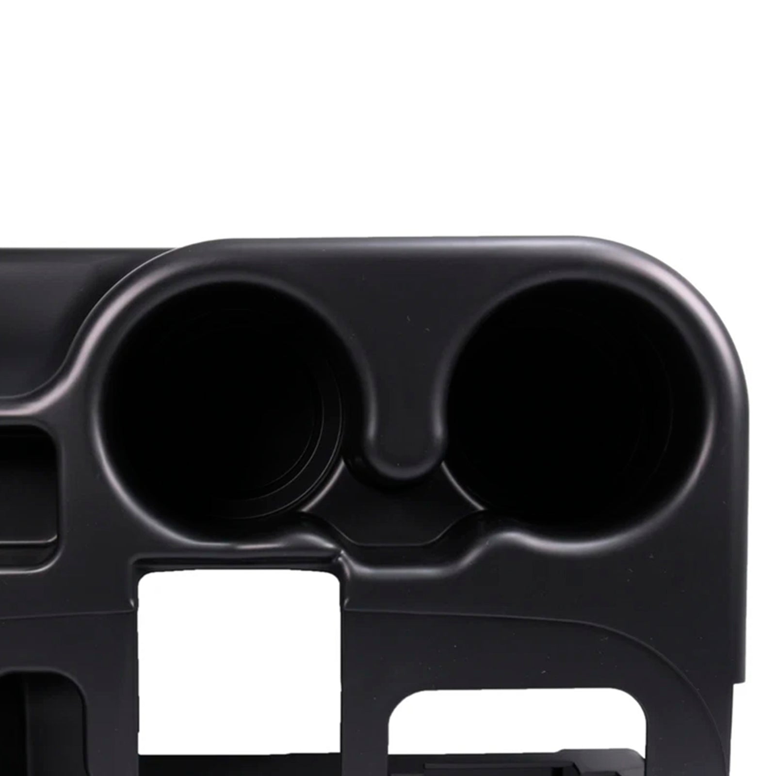 Center Console Cup Holder Large Hole SS281AZAA For Ram 1500 2500 3500 03-10