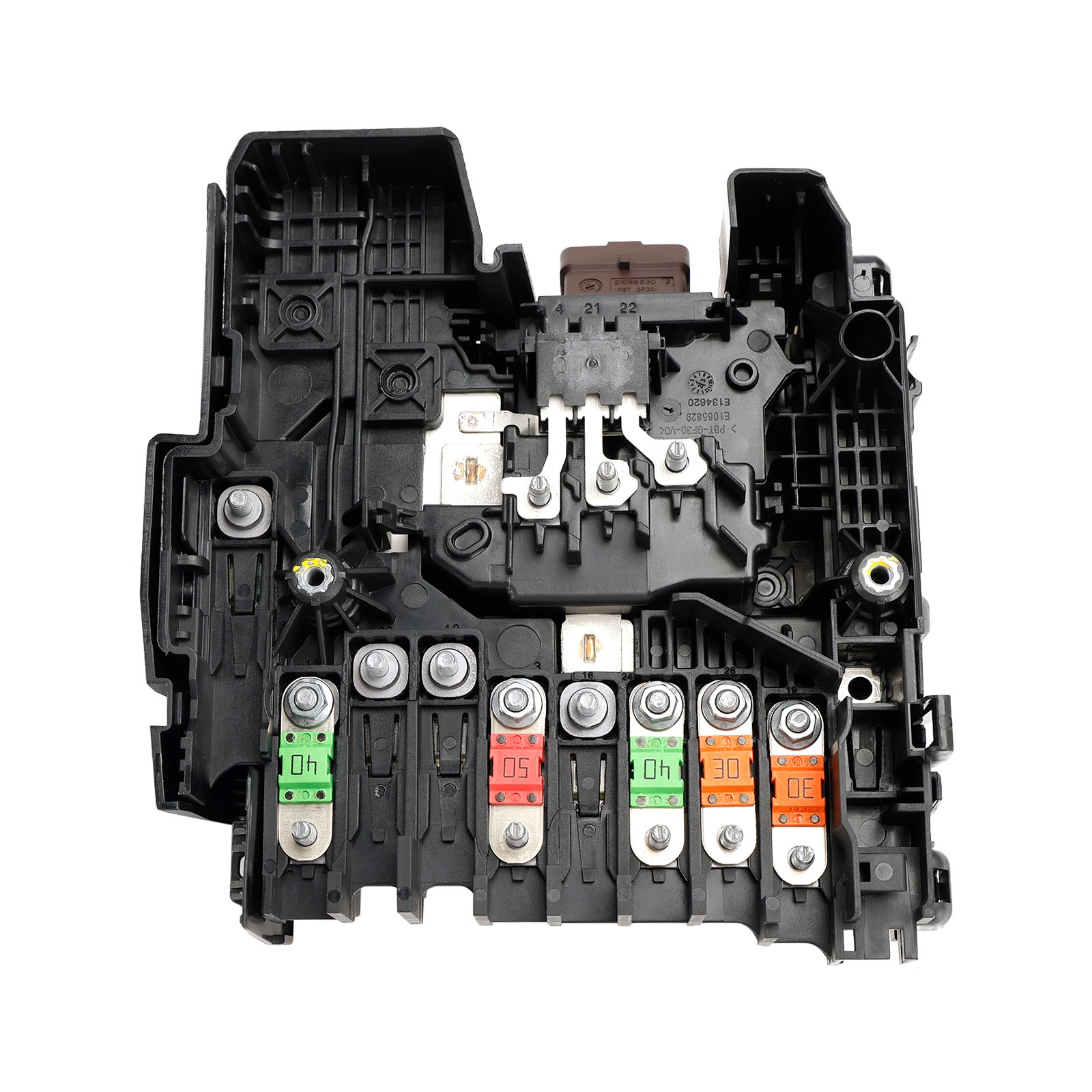 Citroen C4 Picasso Peugeot 3008 5008 Fuse Box Voltage Module 9675350380