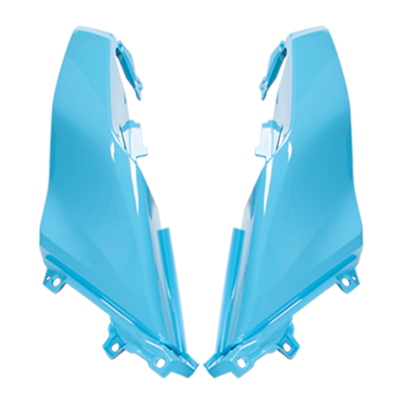 2023-2024 Yamaha X-Max 300 Xmax Injection ABS Bodywork Fairring Kit 14 #