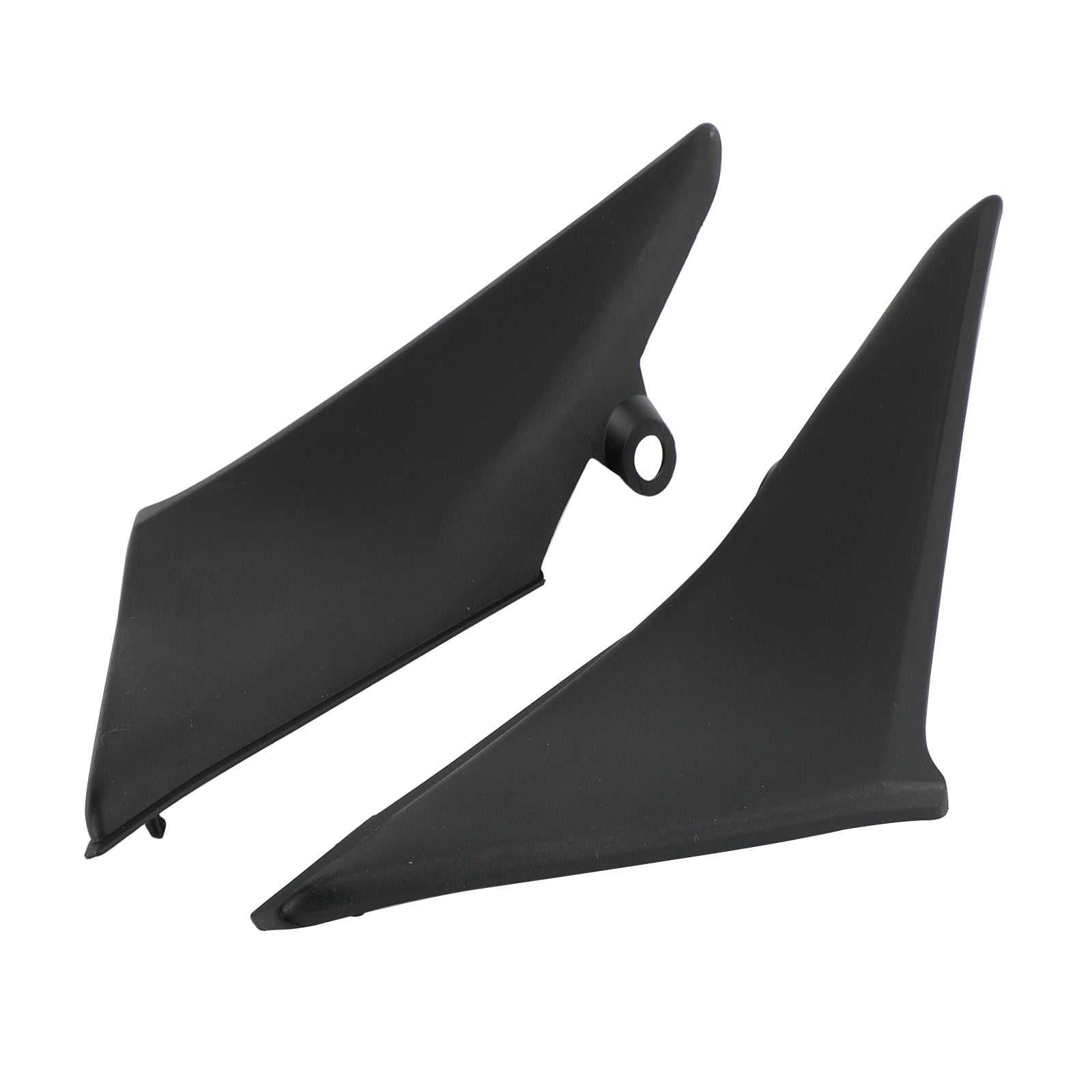 2003 2004 Honda CBR600RR Terbe de gaz de la ligne de garniture latérale COURRAGE CAWL